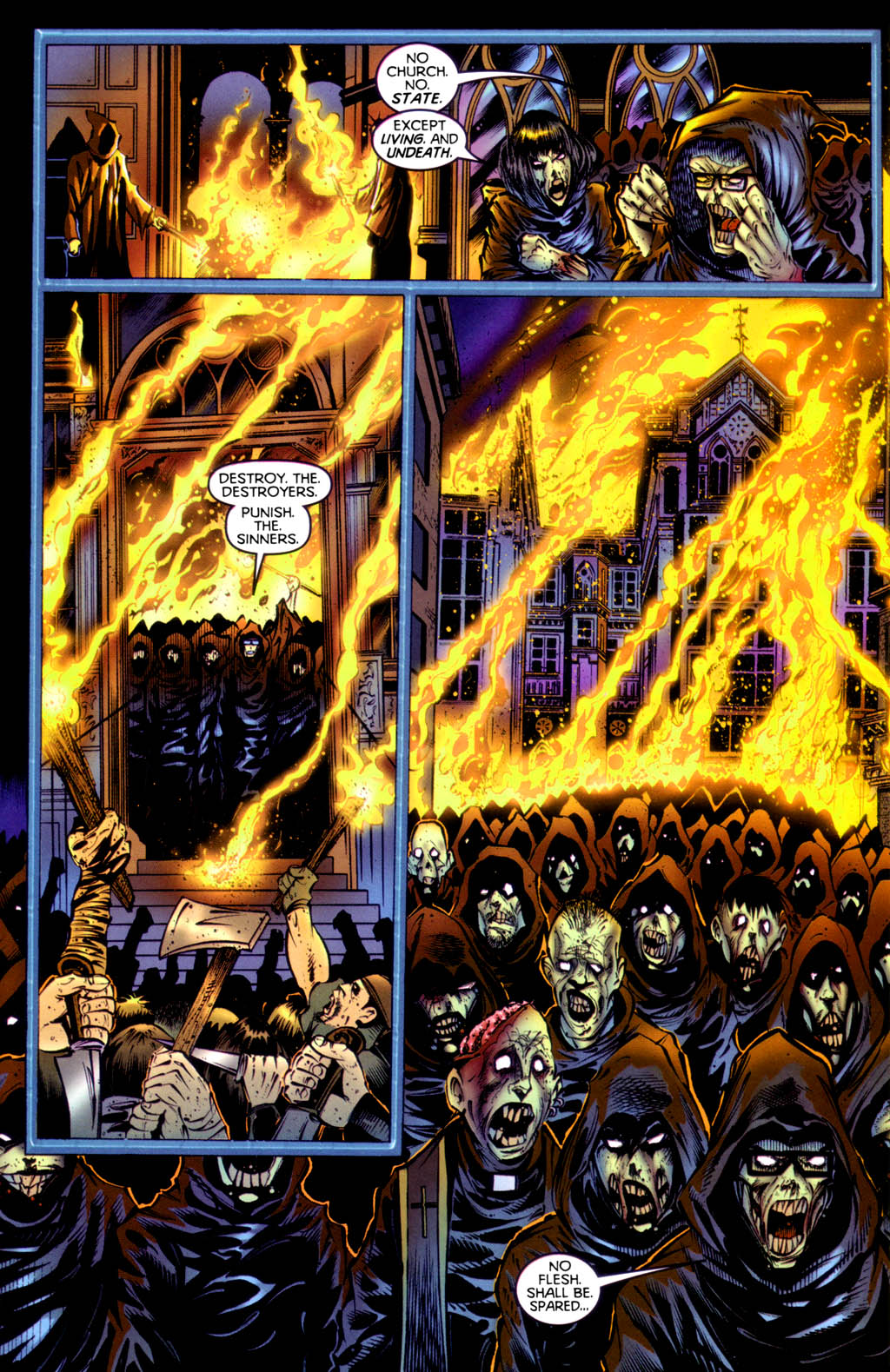 Read online Evil Ernie: Monthly comic -  Issue #6 - 23