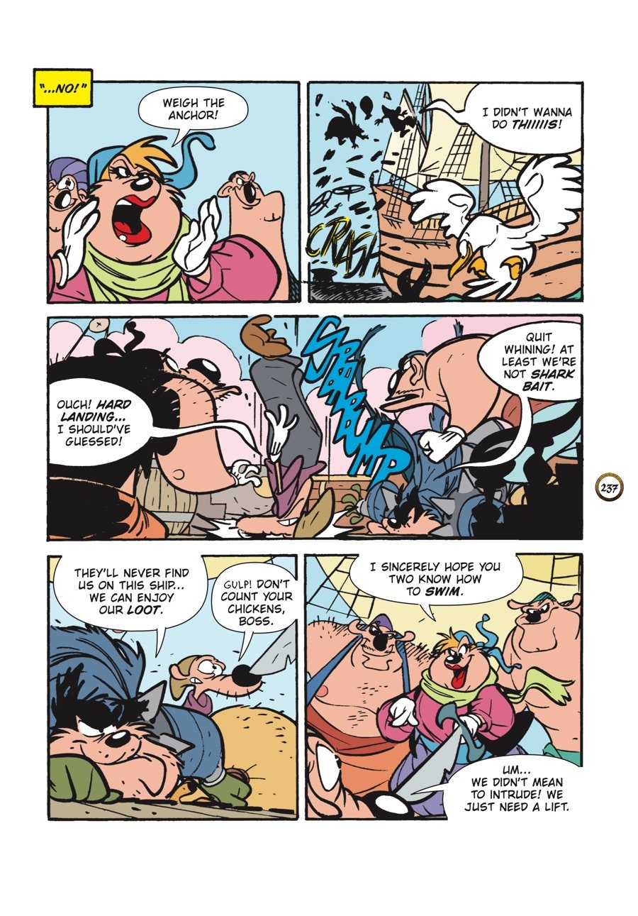 Read online Wizards of Mickey (2020) comic -  Issue # TPB 6 (Part 3) - 38