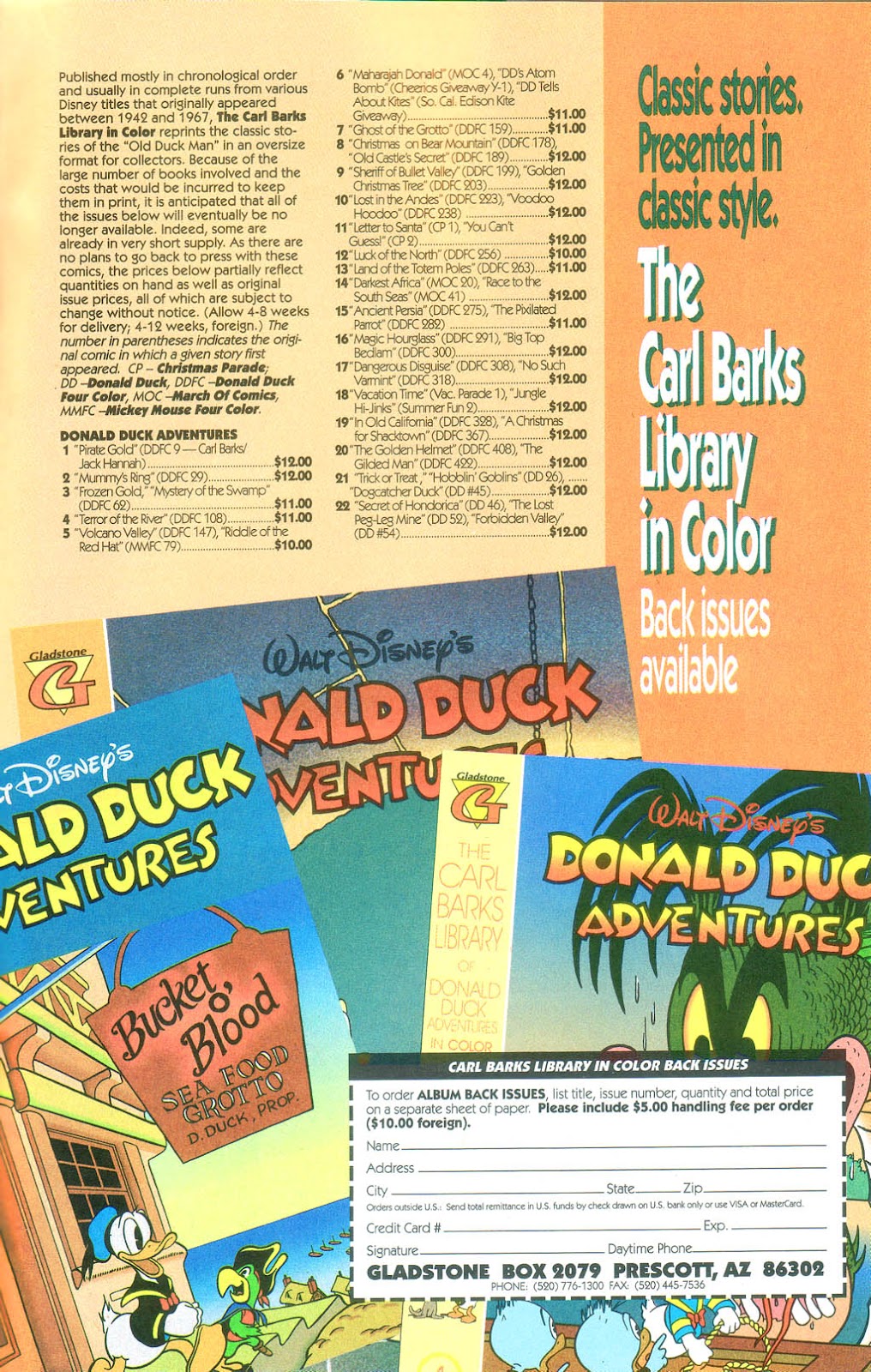 Walt Disney's Donald Duck (1986) issue 296 - Page 13