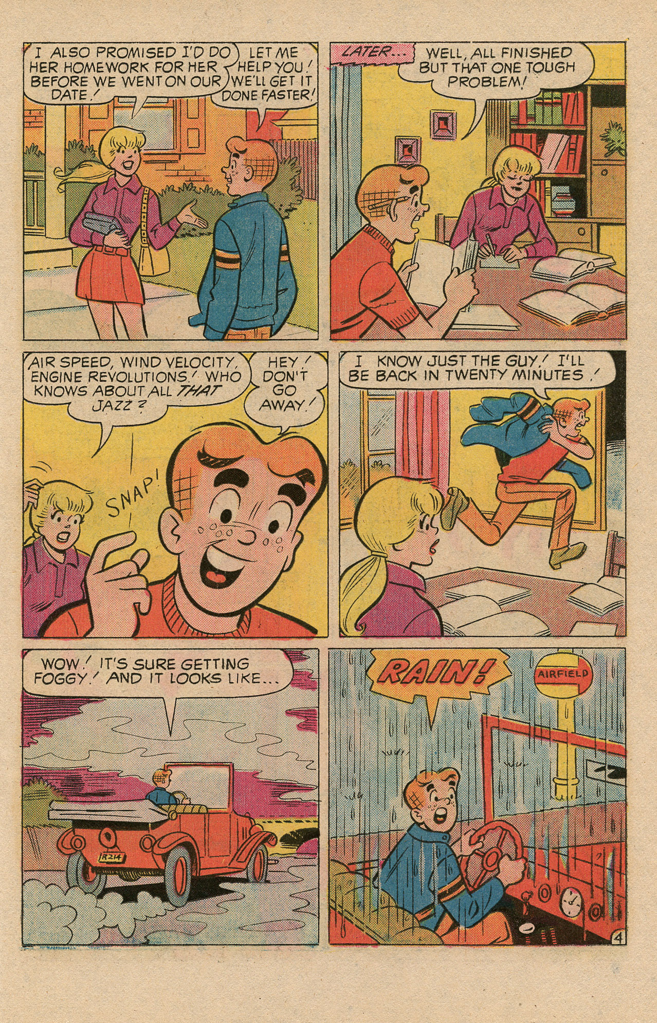 Read online Archie's Pals 'N' Gals (1952) comic -  Issue #104 - 23