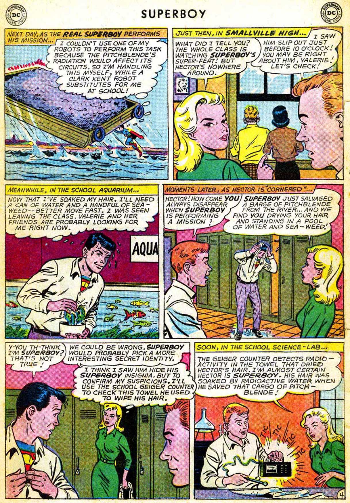 Superboy (1949) 116 Page 12