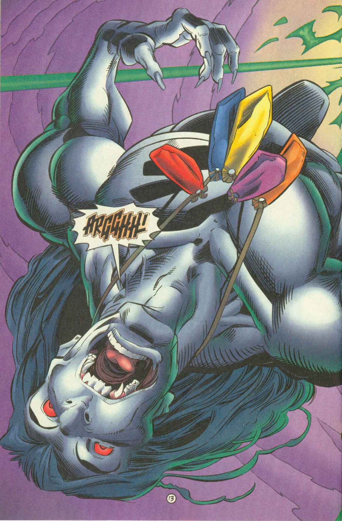 Read online Rune/Silver Surfer comic -  Issue # Full - 40