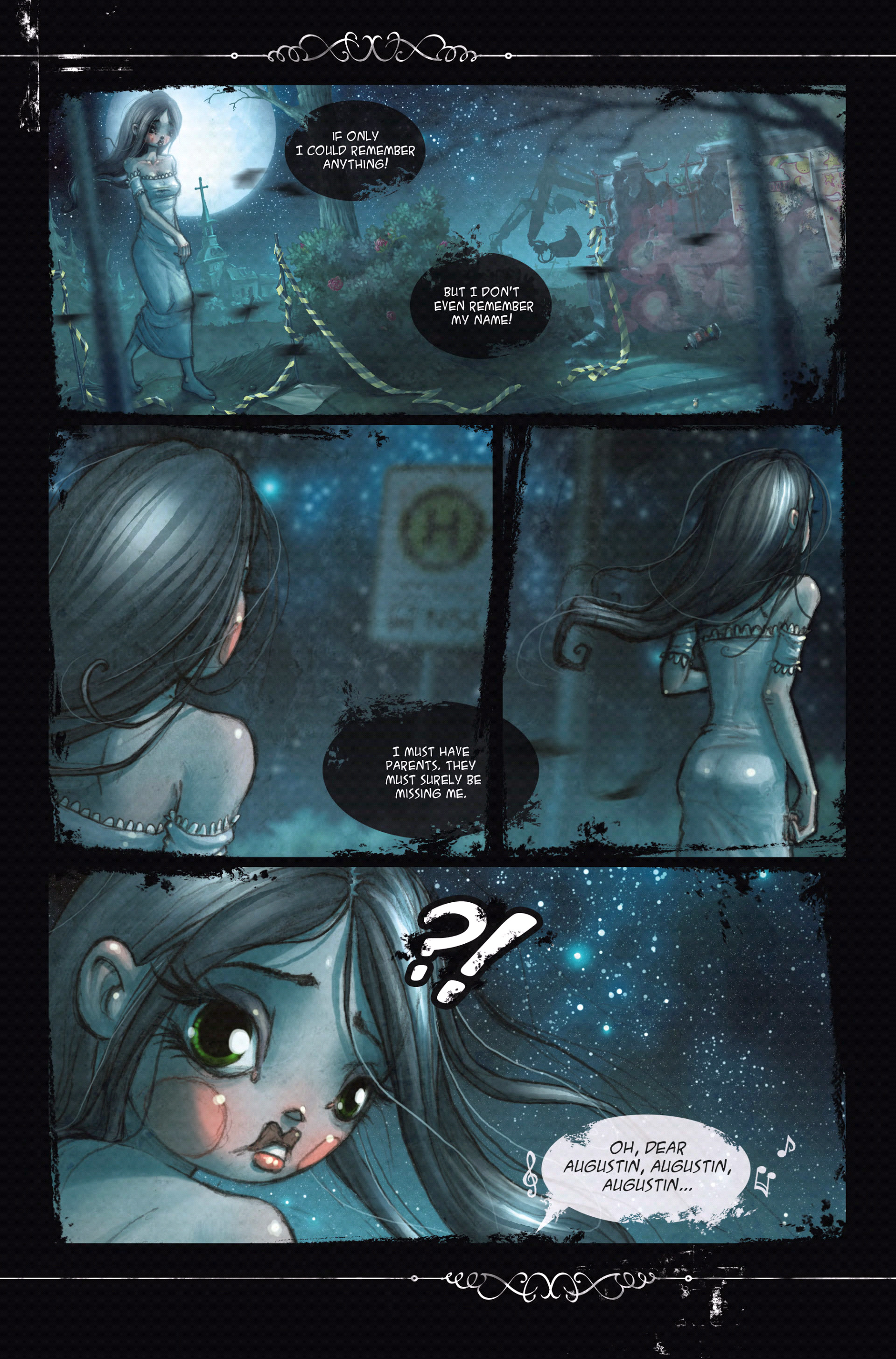 Read online Alisik comic -  Issue #1 - 19