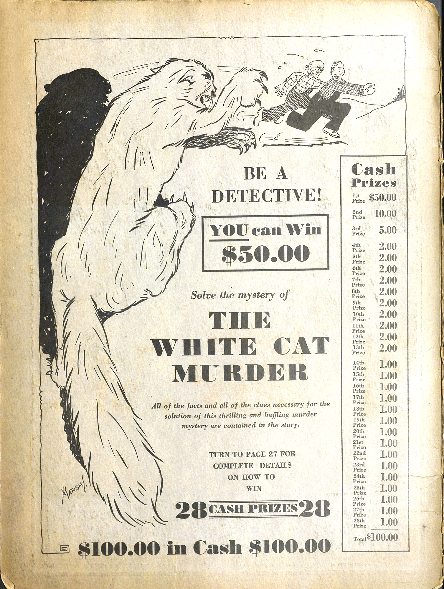 Read online Detective Dan comic -  Issue # Full - 2