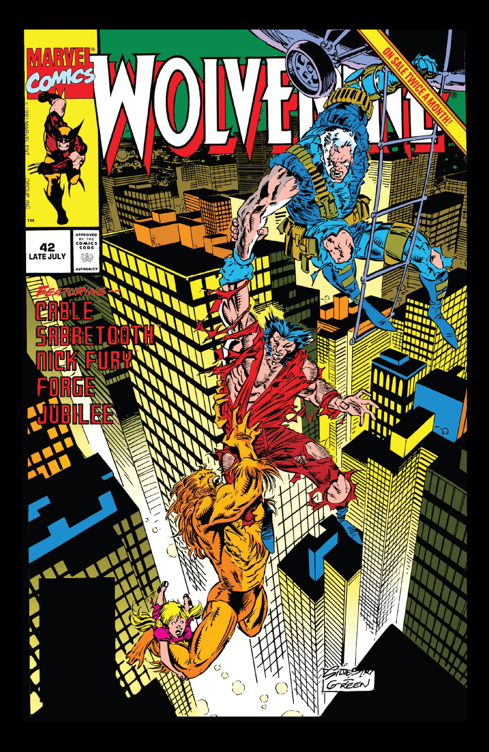 Read online Wolverine Omnibus comic -  Issue # TPB 3 (Part 3) - 77