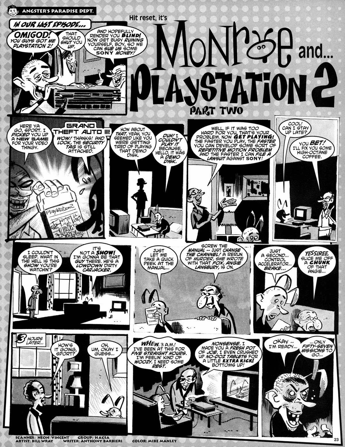 MAD issue 423 - Page 21