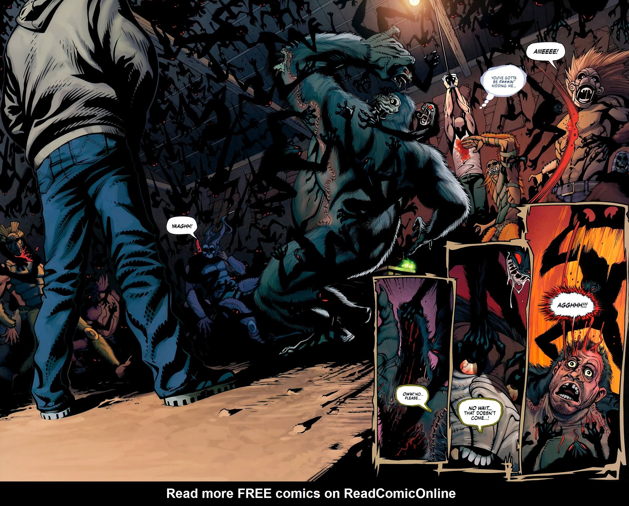 Read online Dellec (2009) comic -  Issue #5 - 18