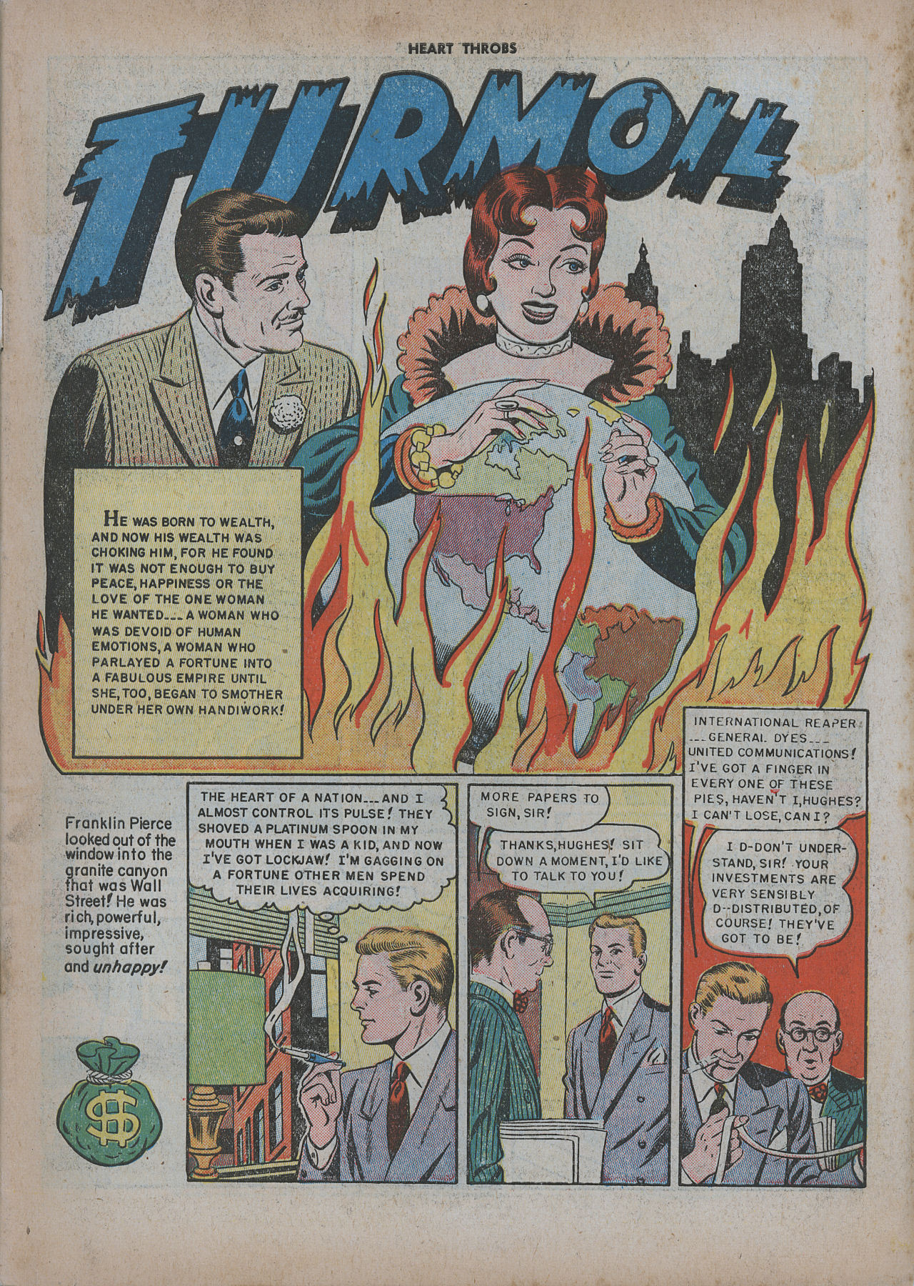 Read online Heart Throbs comic -  Issue #7 - 3