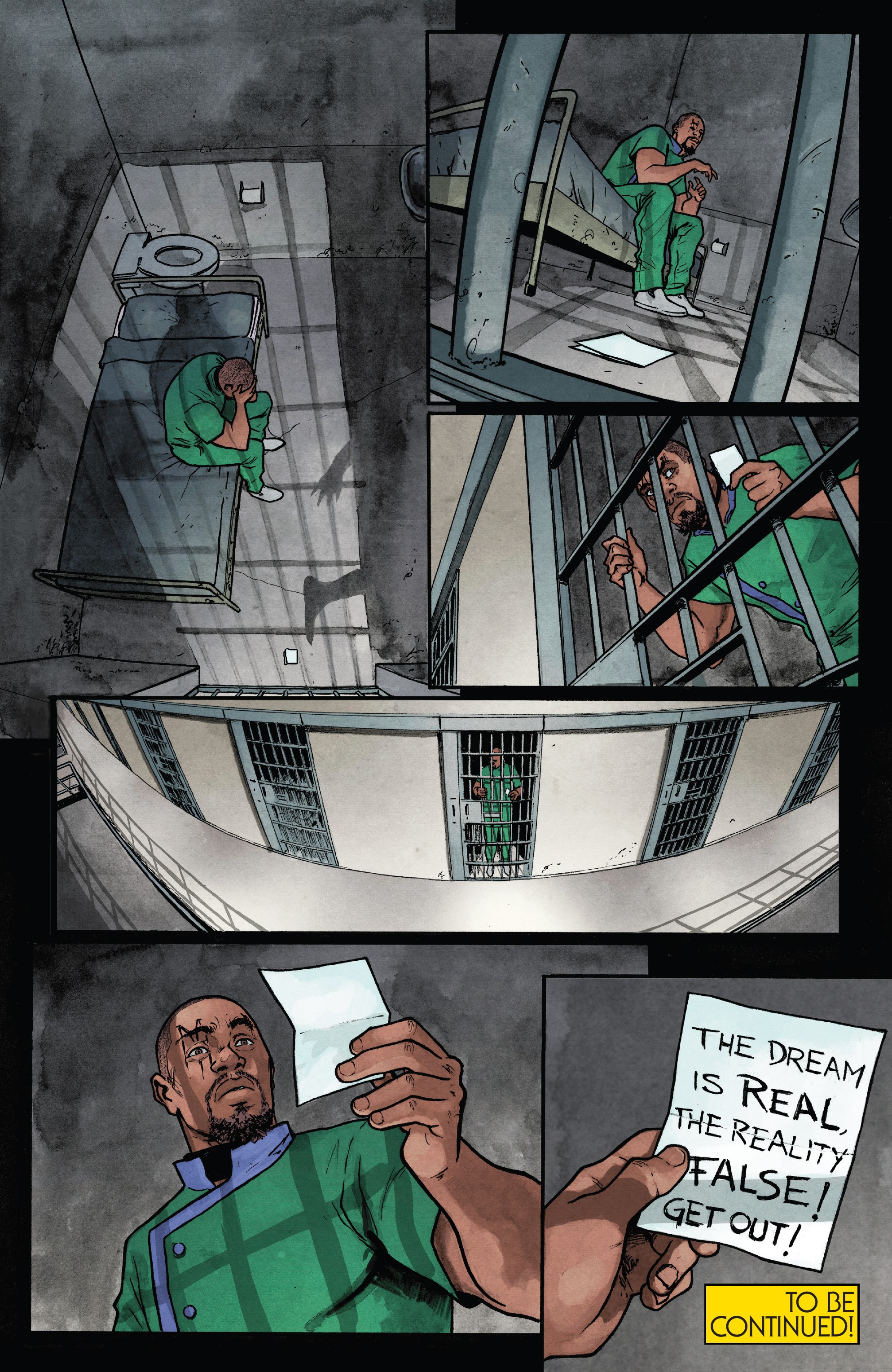 Read online Age of X-Man: Prisoner X comic -  Issue #1 - 23