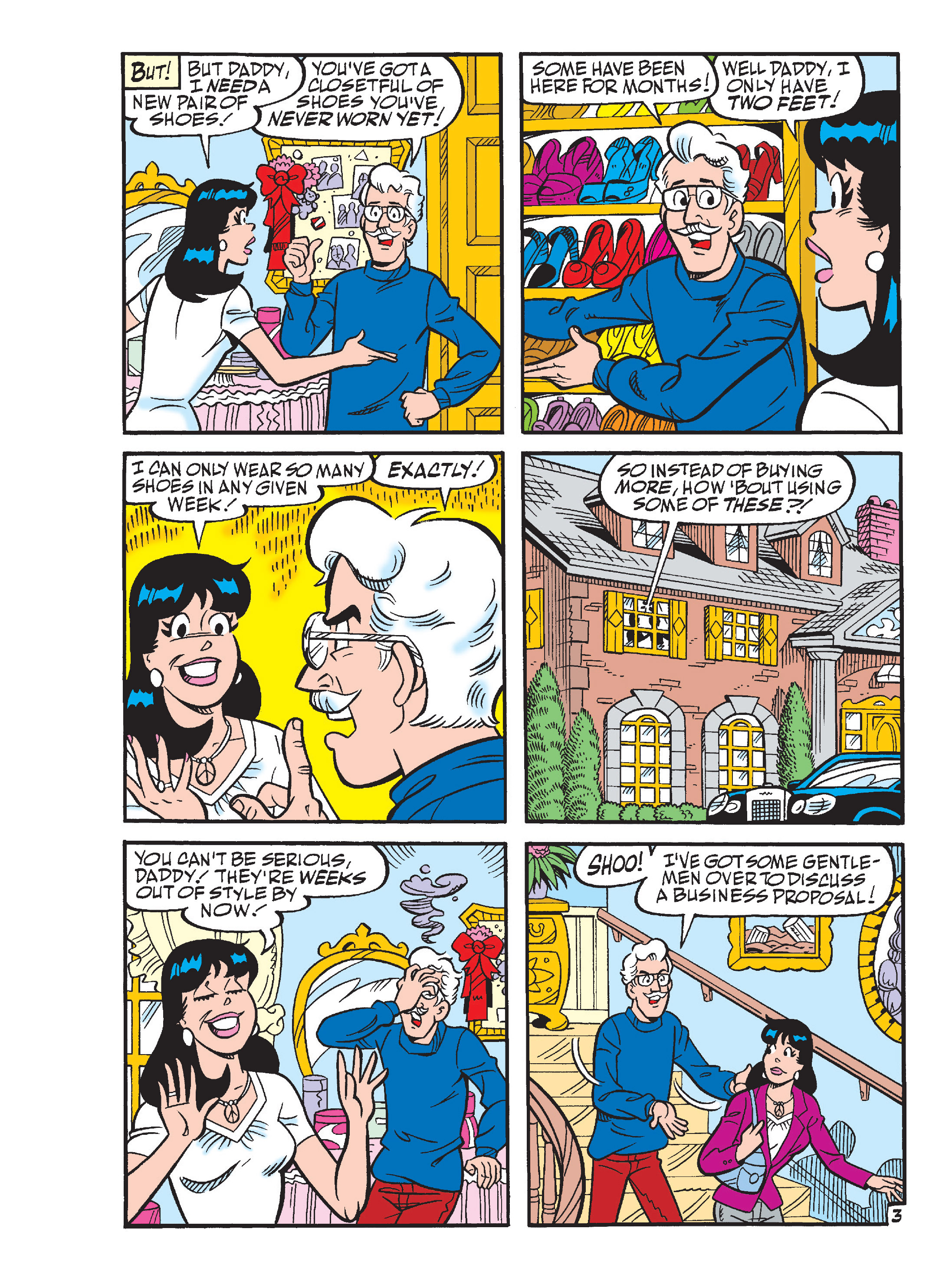 Read online Jughead and Archie Double Digest comic -  Issue #22 - 95