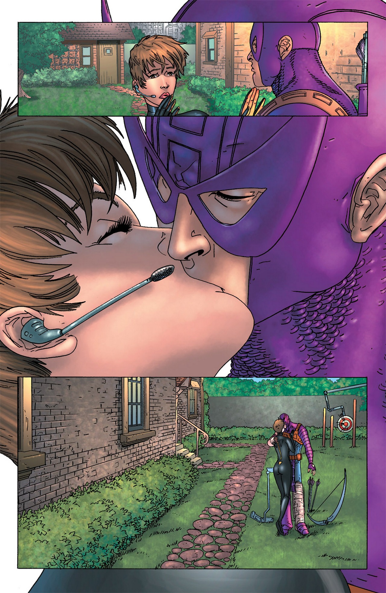 Read online Avengers (1998) comic -  Issue #82 - 15