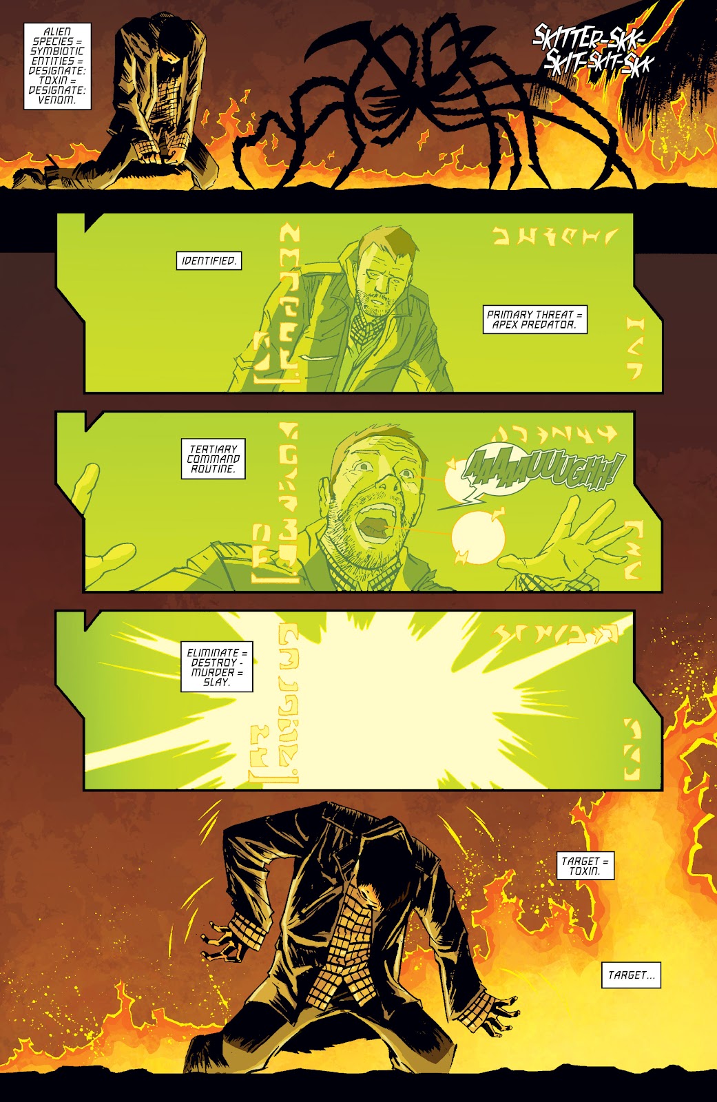Venom (2011) issue 34 - Page 21