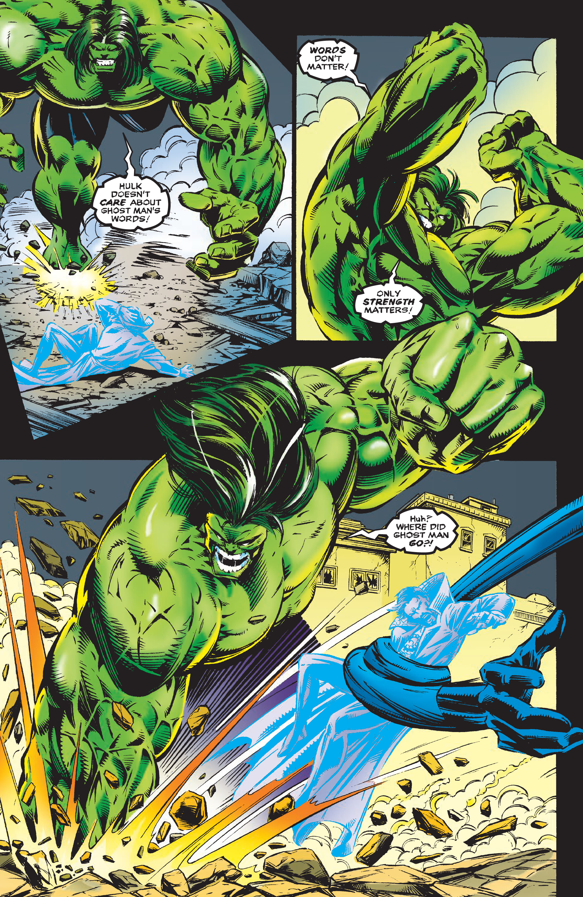 Read online Incredible Hulk By Peter David Omnibus comic -  Issue # TPB 4 (Part 6) - 56