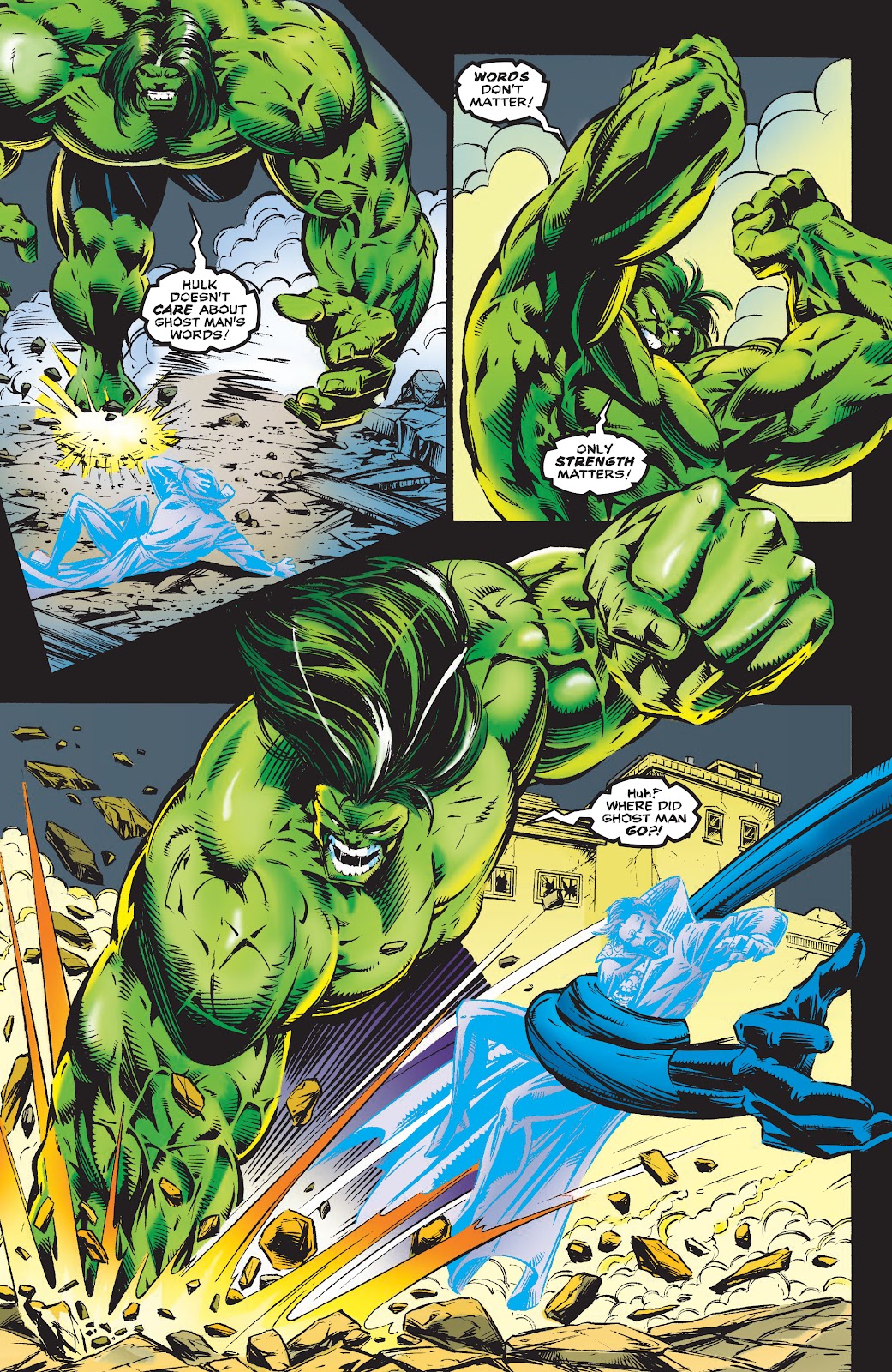 Incredible Hulk By Peter David Omnibus issue TPB 4 (Part 6) - Page 56