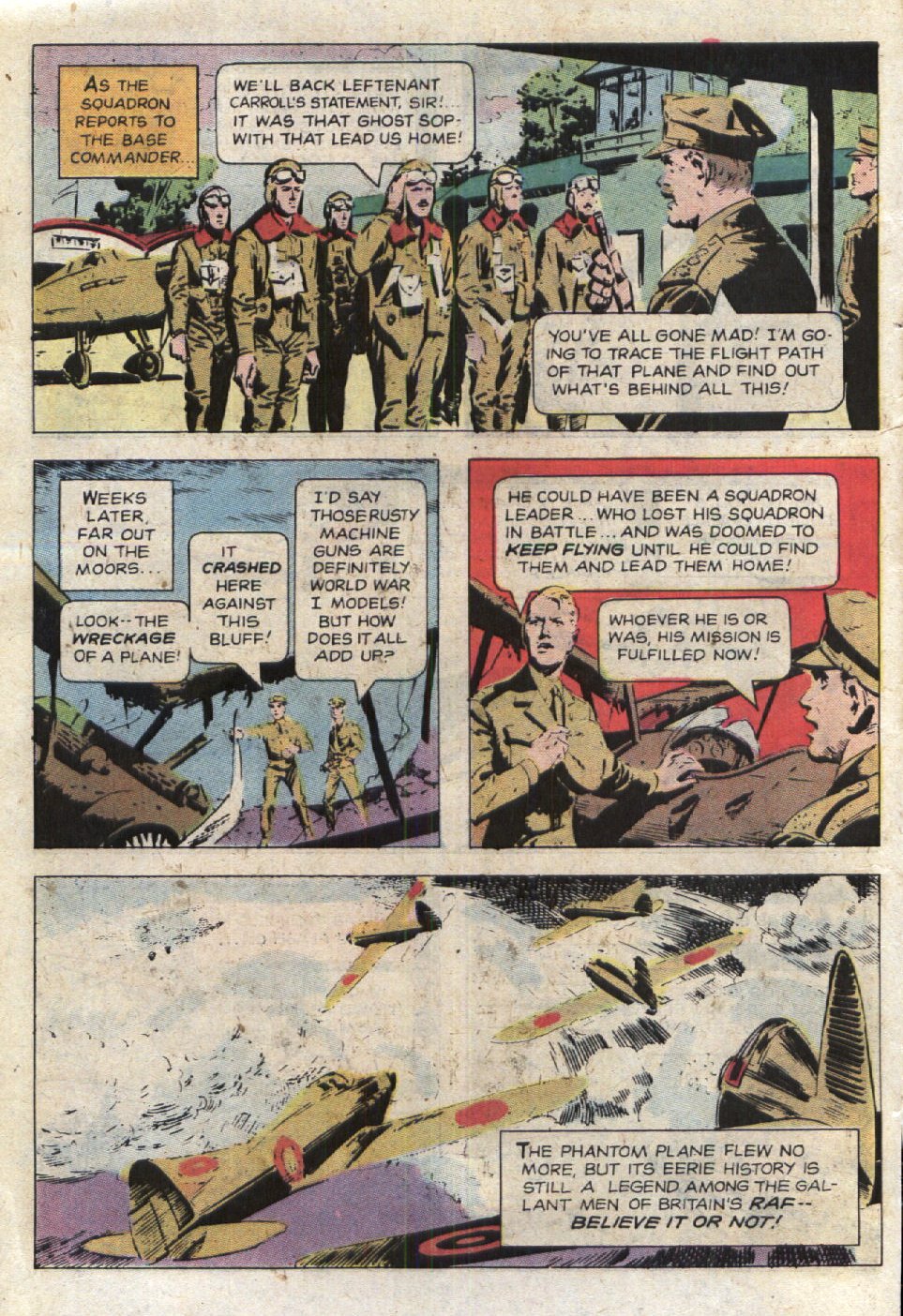 Read online Ripley's Believe it or Not! (1965) comic -  Issue #74 - 22