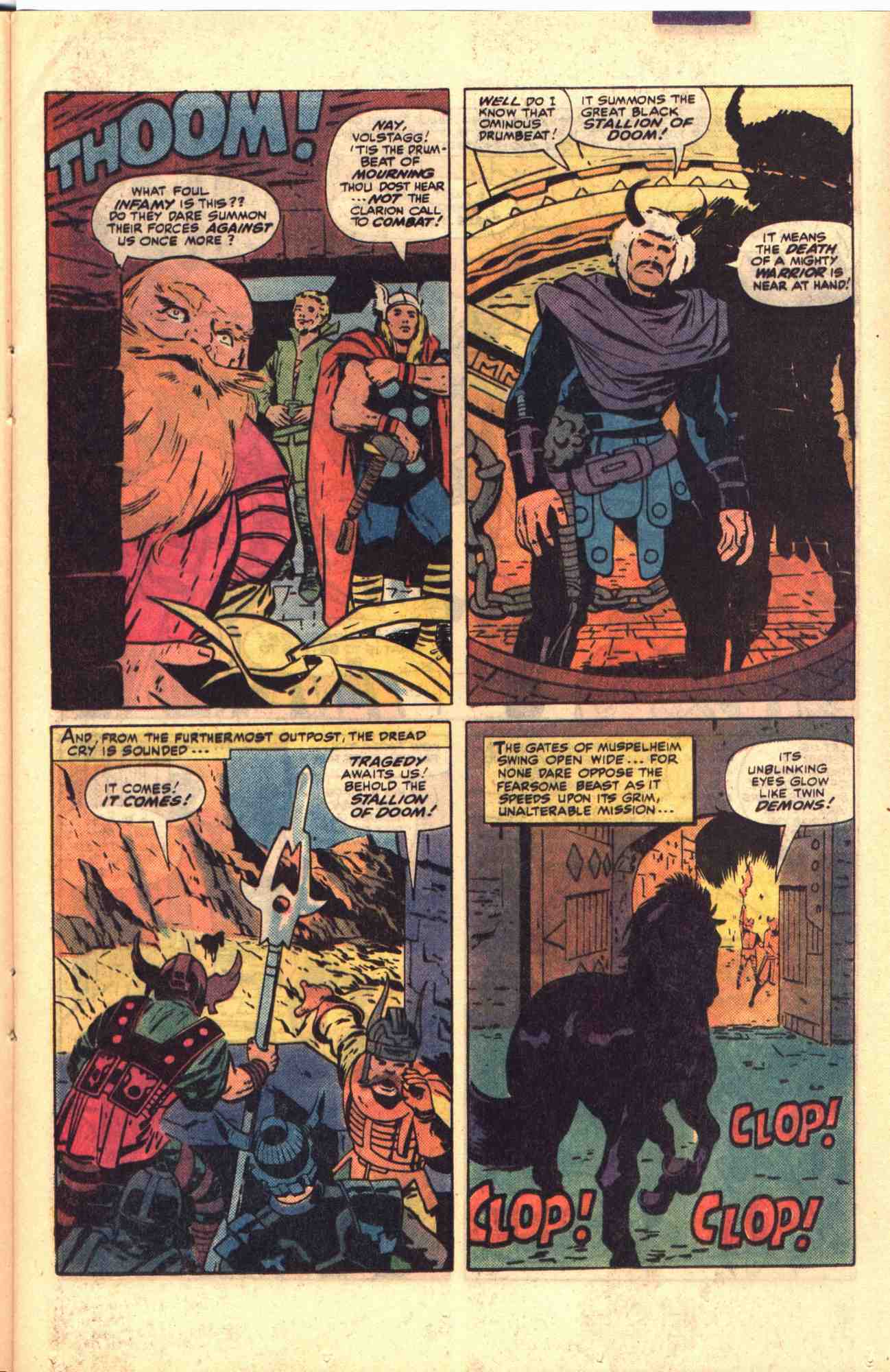 Read online Tales of Asgard (1984) comic -  Issue # Full - 20
