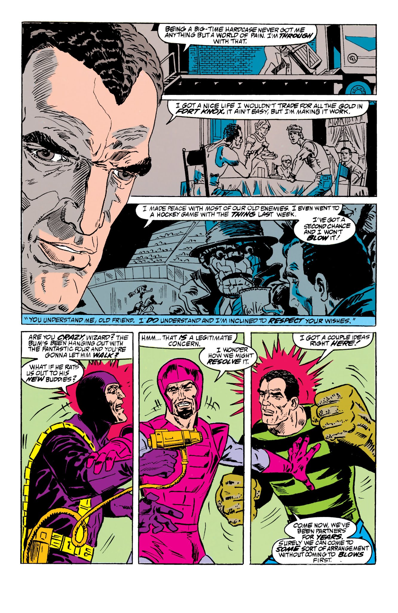 Read online Amazing Spider-Man Epic Collection comic -  Issue # Cosmic Adventures (Part 5) - 20