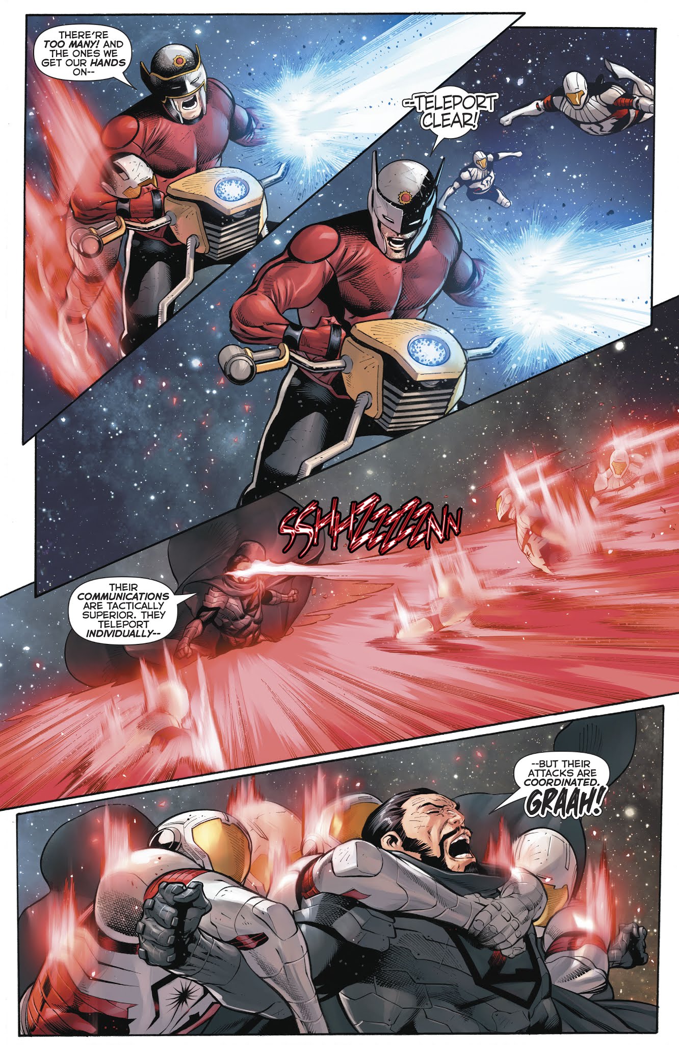 Read online Hal Jordan And The Green Lantern Corps comic -  Issue #48 - 19