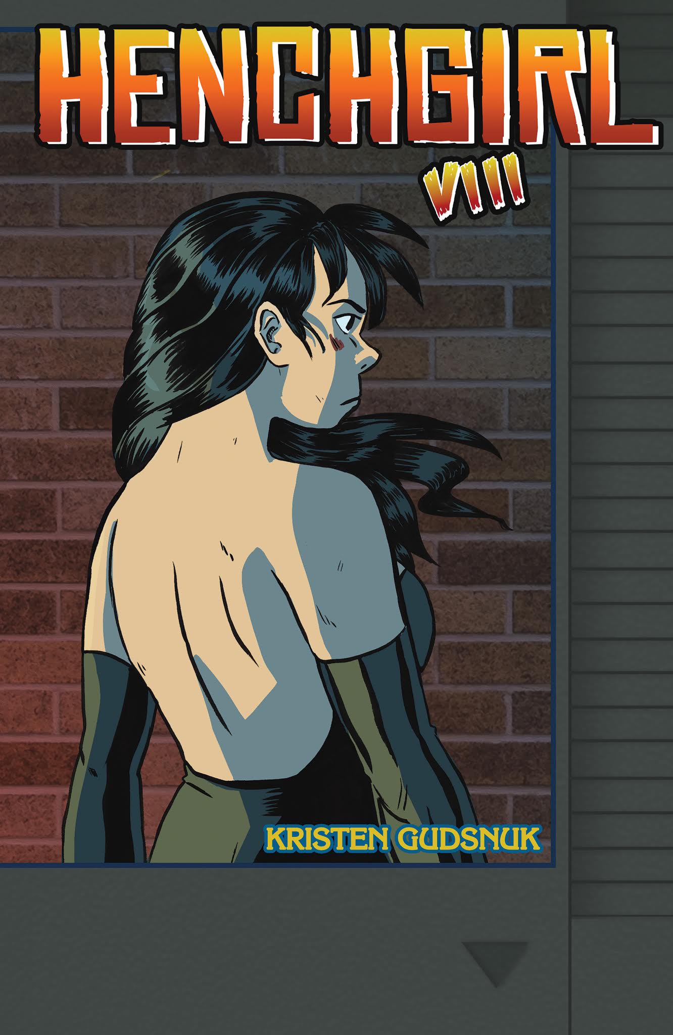 Read online Henchgirl comic -  Issue # (2015) _TPB (Part 2) - 65