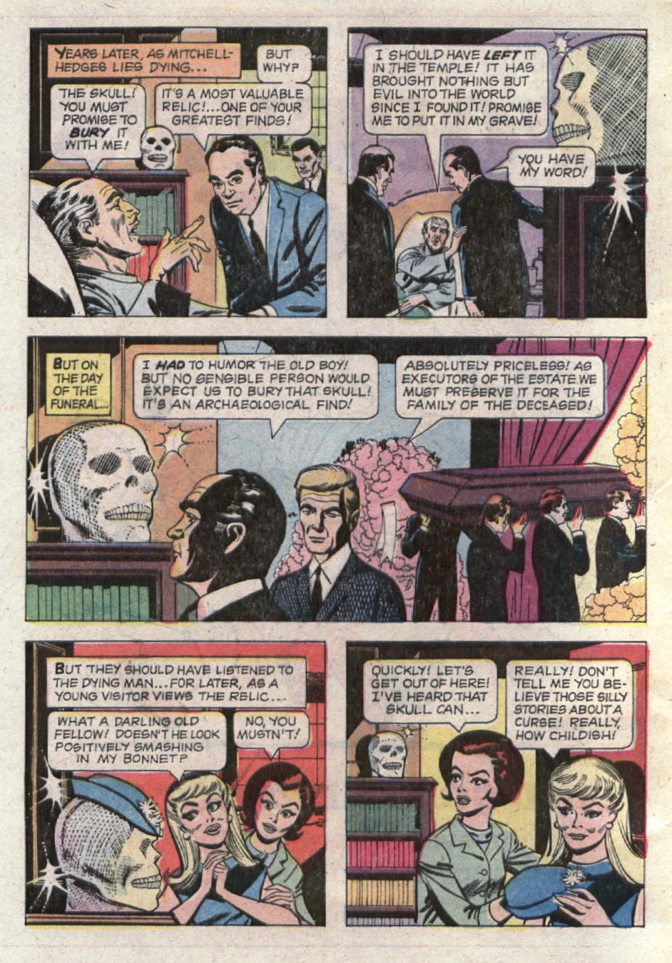 Read online Ripley's Believe it or Not! (1965) comic -  Issue #81 - 48