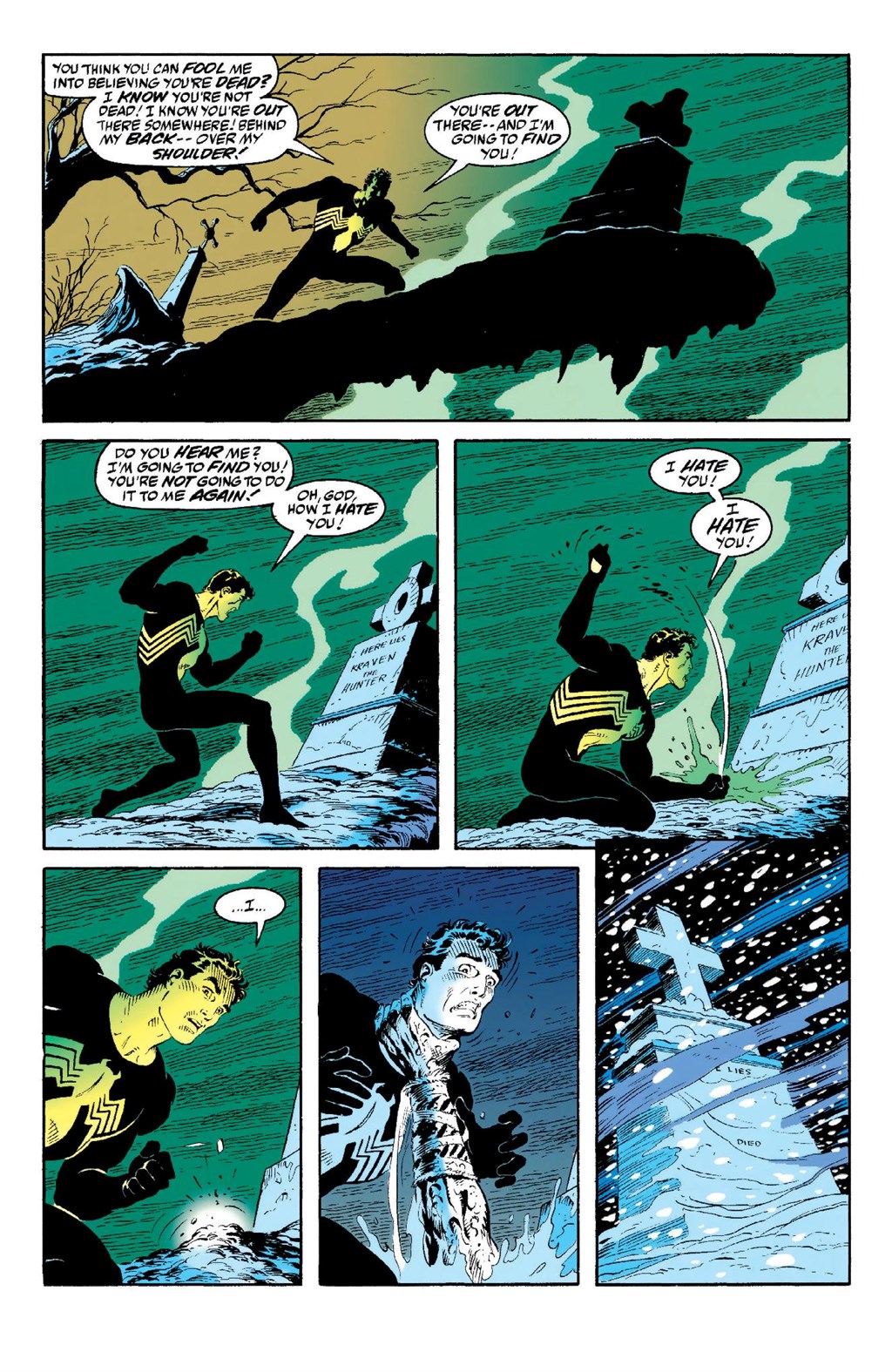 Read online Amazing Spider-Man Epic Collection comic -  Issue # The Hero Killers (Part 3) - 63