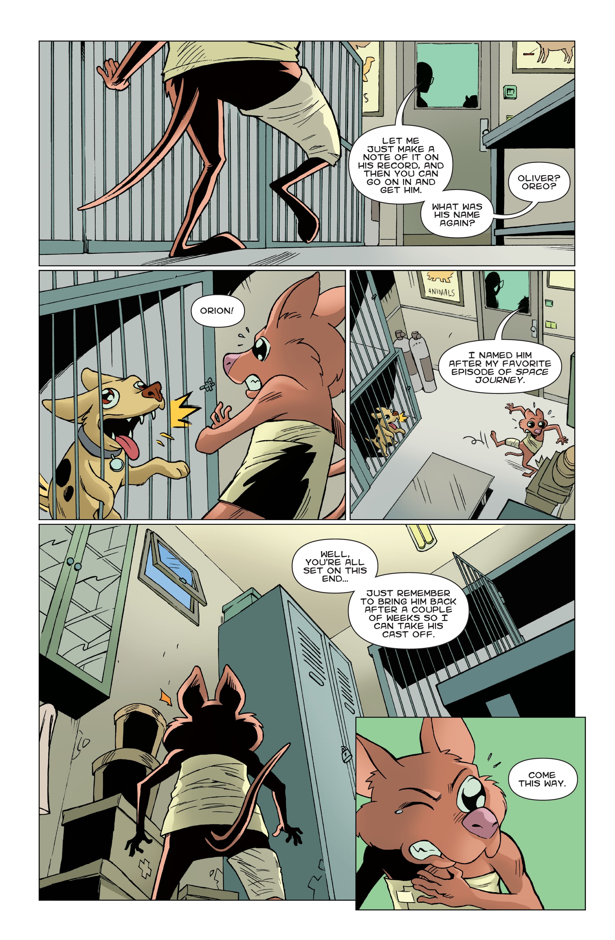 Read online They Fell From the Sky comic -  Issue # TPB - 30