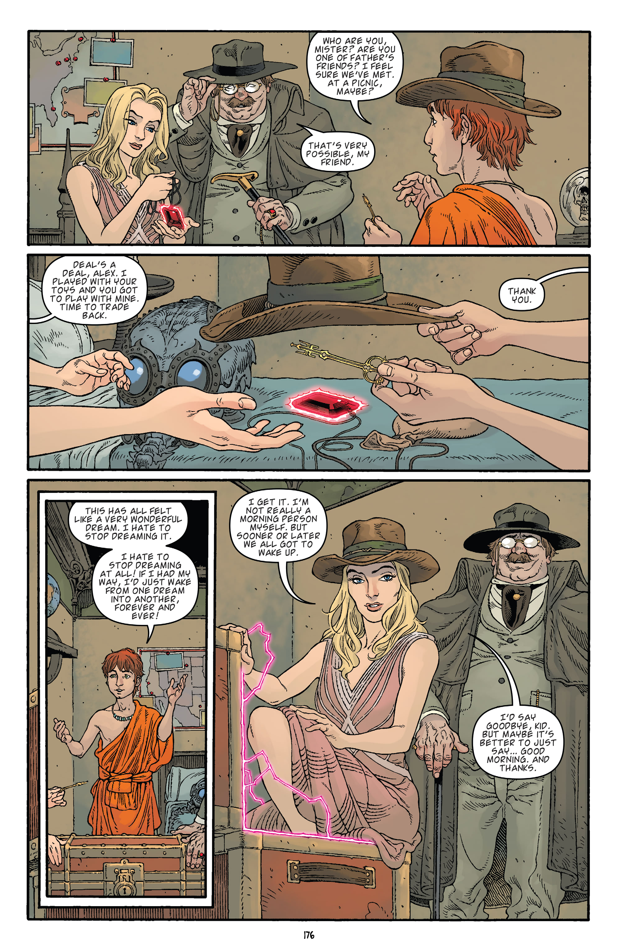 Read online Locke & Key: The Golden Age comic -  Issue # TPB (Part 2) - 75
