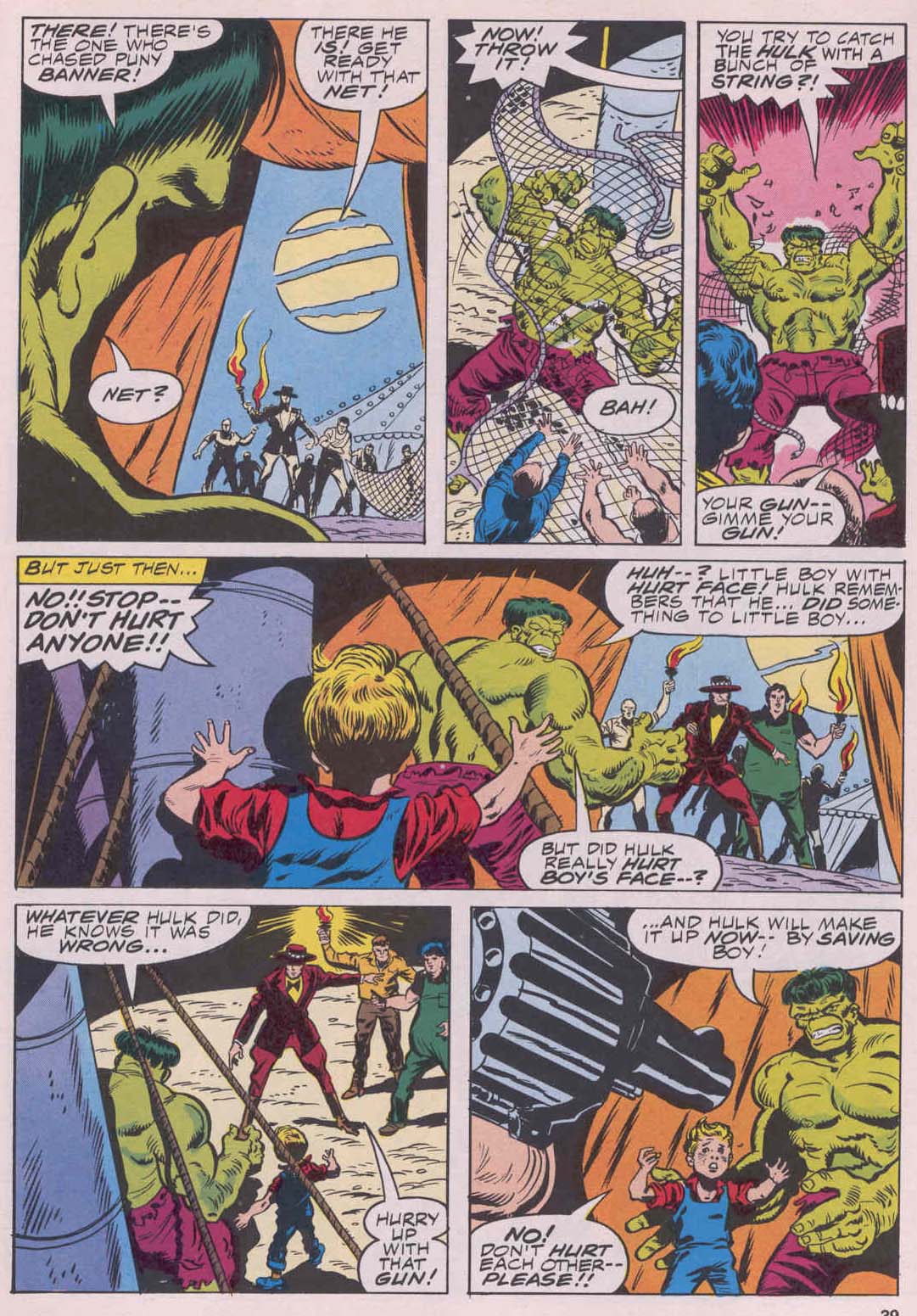Read online Hulk (1978) comic -  Issue #11 - 39