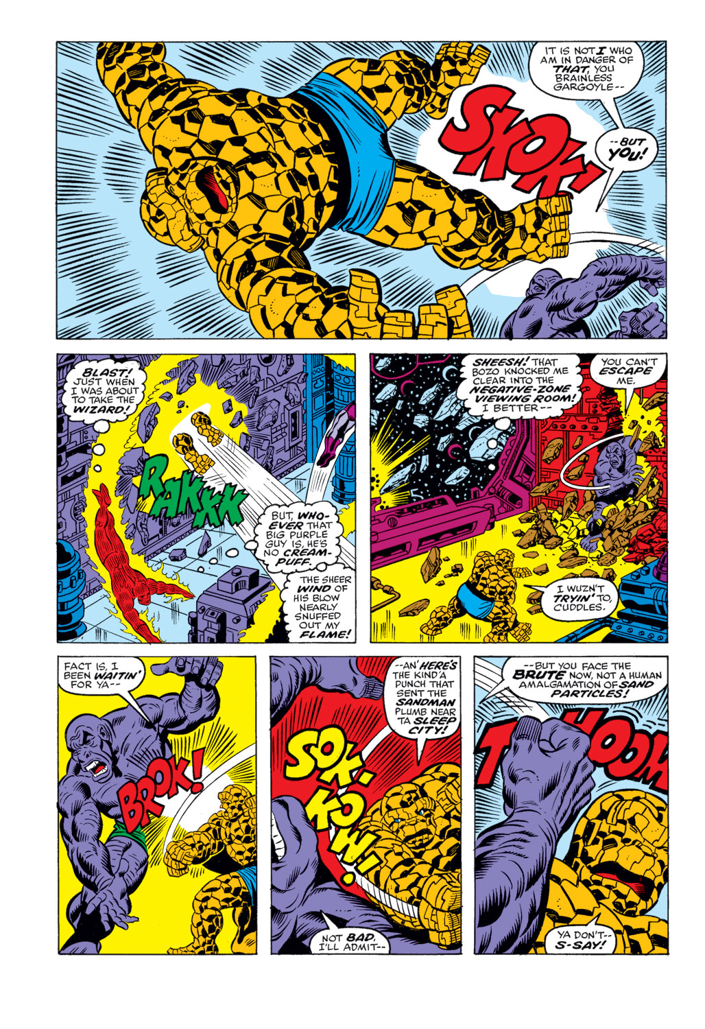 Read online Fantastic Four (1961) comic -  Issue #177 - 16