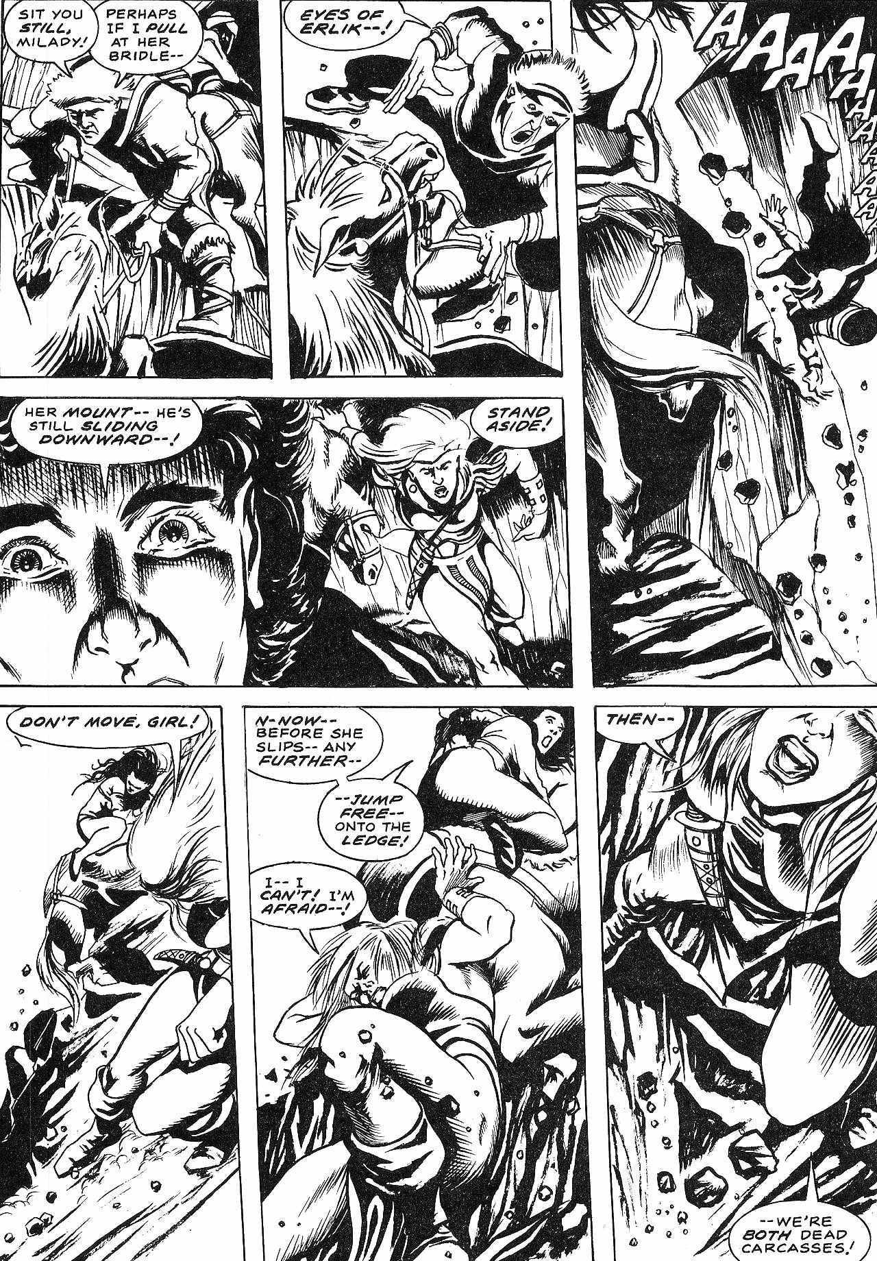 Read online The Savage Sword Of Conan comic -  Issue #208 - 54