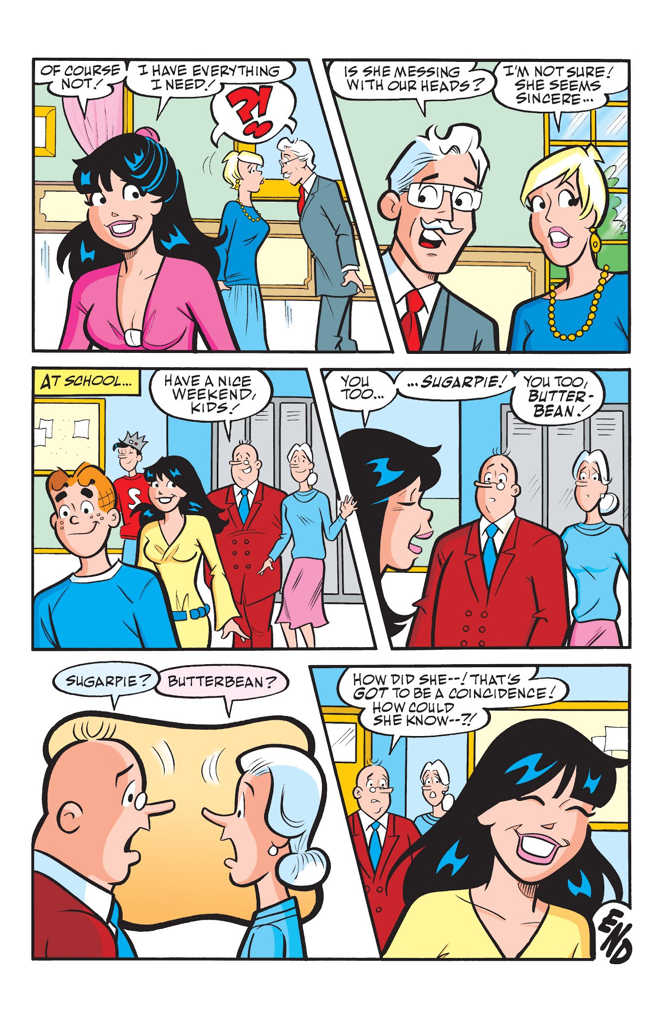 Read online Archie 75 Series comic -  Issue #15 - 88