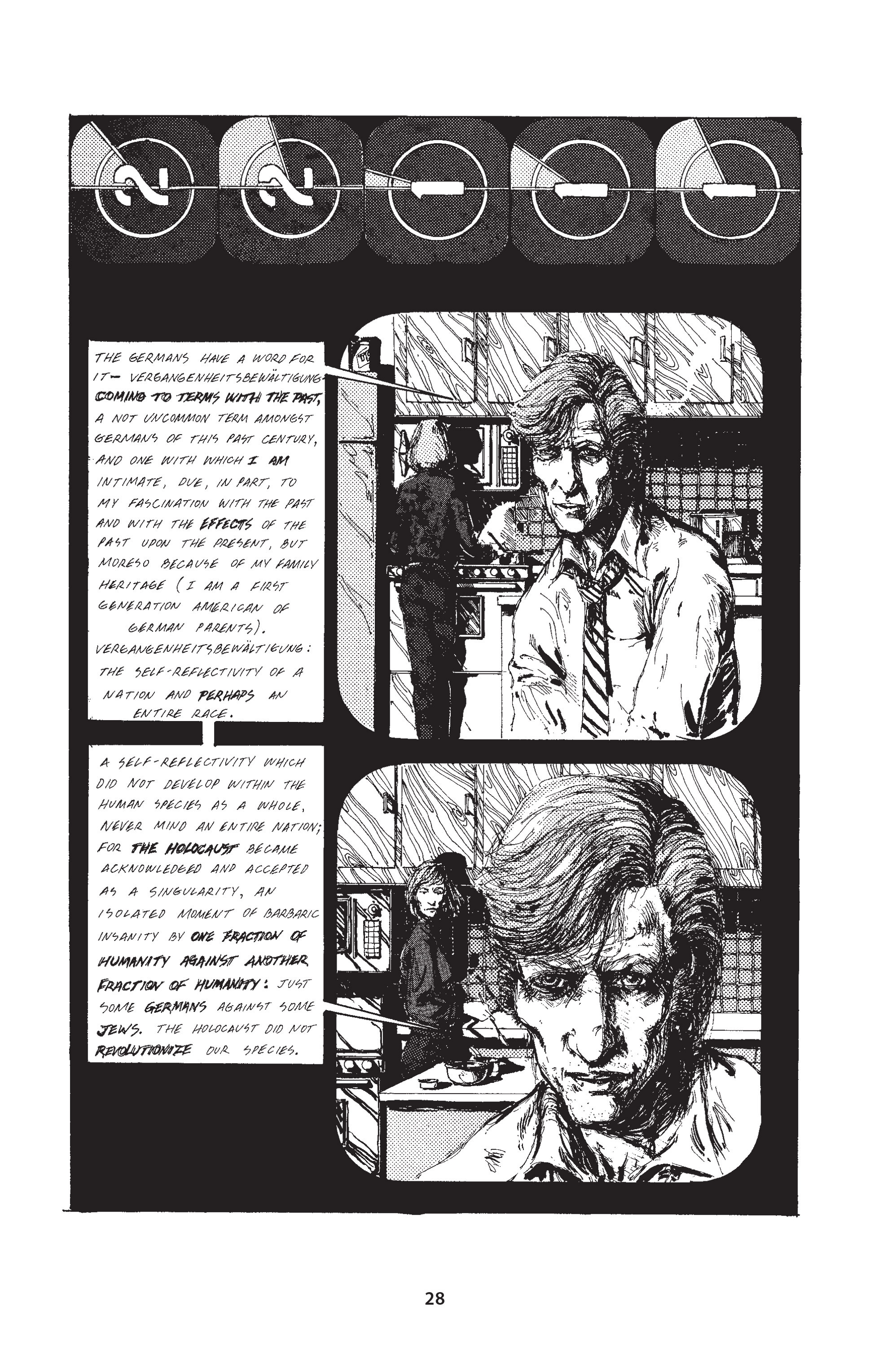 Read online The Puma Blues comic -  Issue # TPB (Part1) - 42