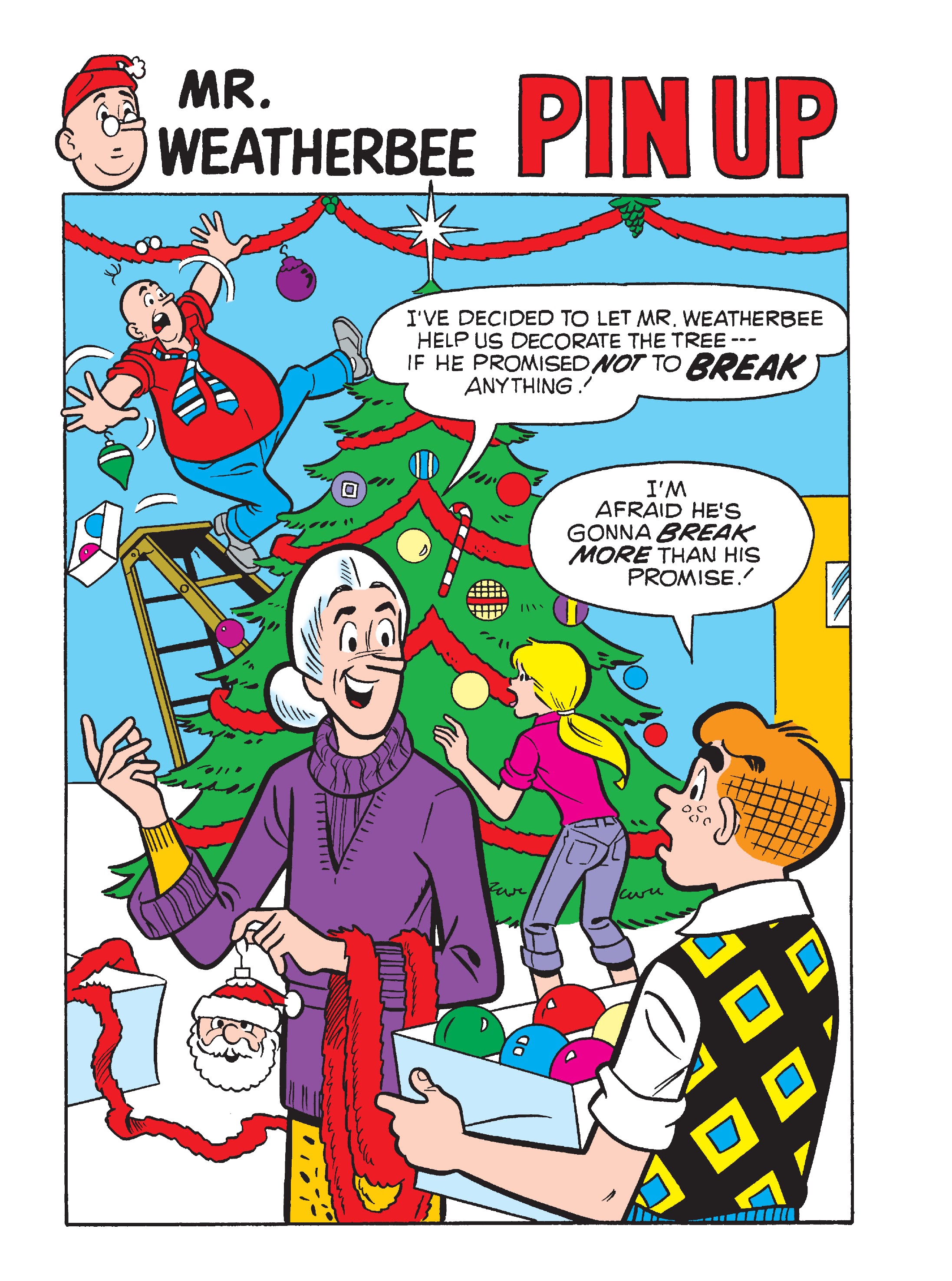 Read online World of Archie Double Digest comic -  Issue #114 - 166