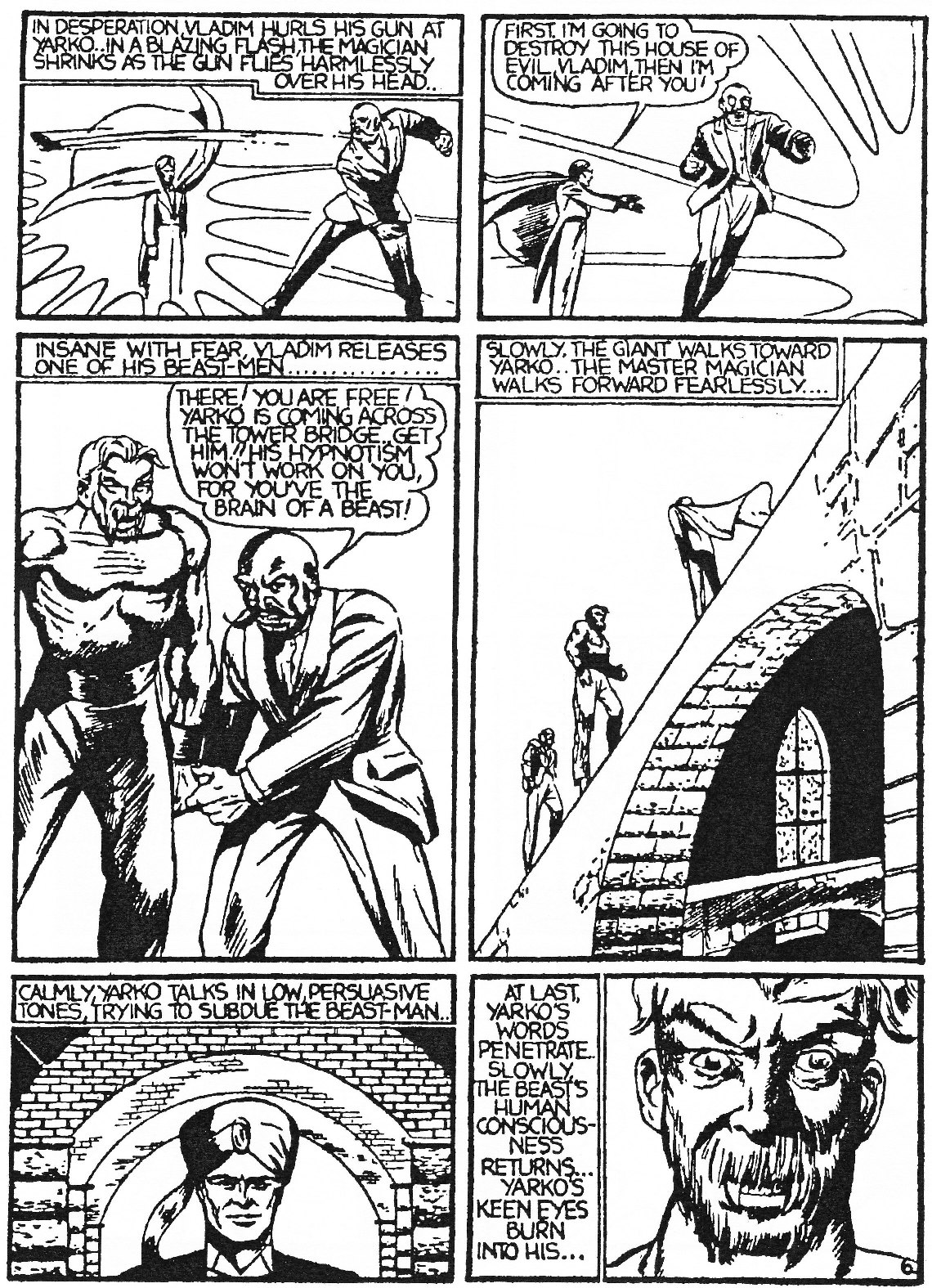 Read online Golden Age Greats Spotlight comic -  Issue # TPB 3 - 58