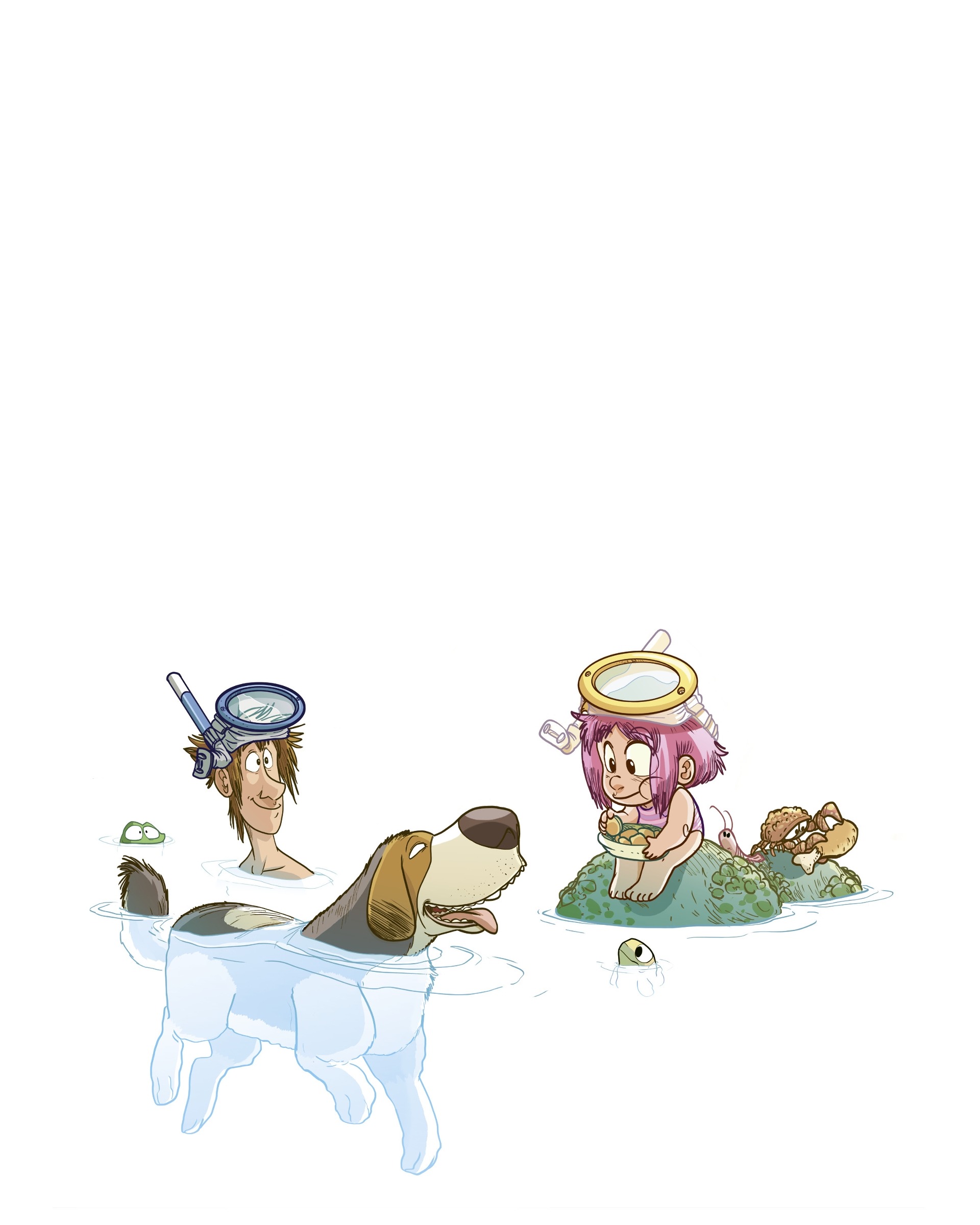 Read online Ernest & Rebecca comic -  Issue #4 - 49