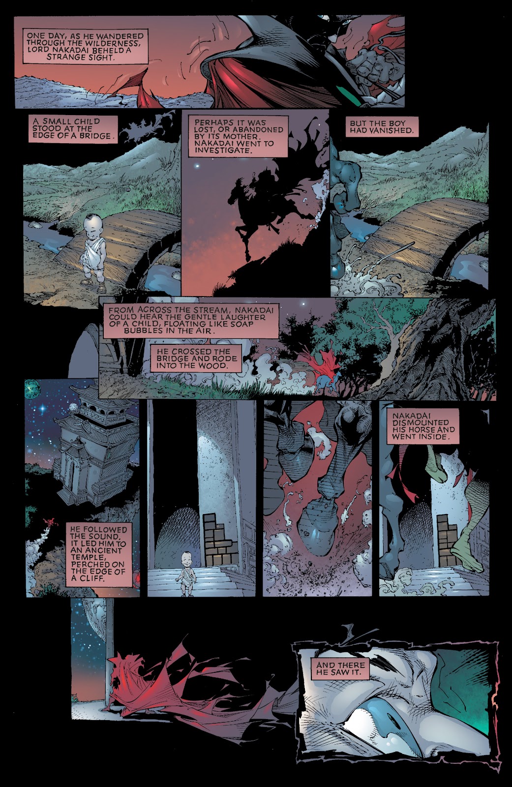 Spawn issue 114 - Page 14