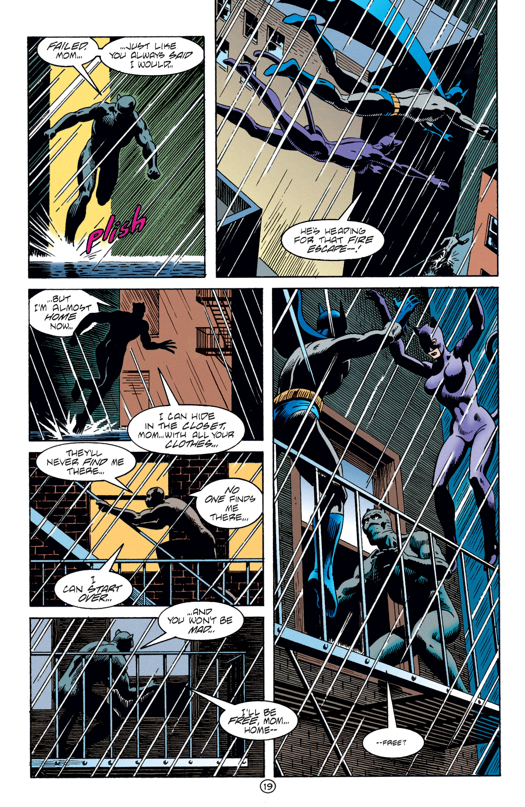 Batman: Legends of the Dark Knight 49 Page 19