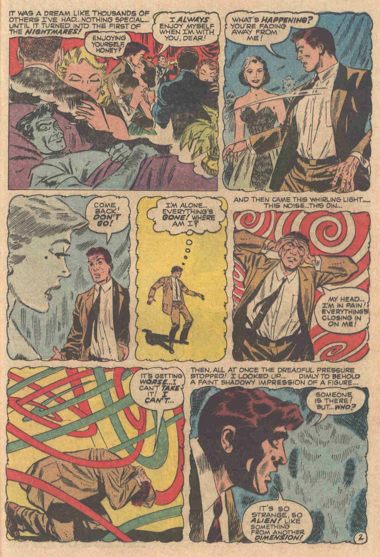 Read online Fantasy Masterpieces comic -  Issue #4 - 49