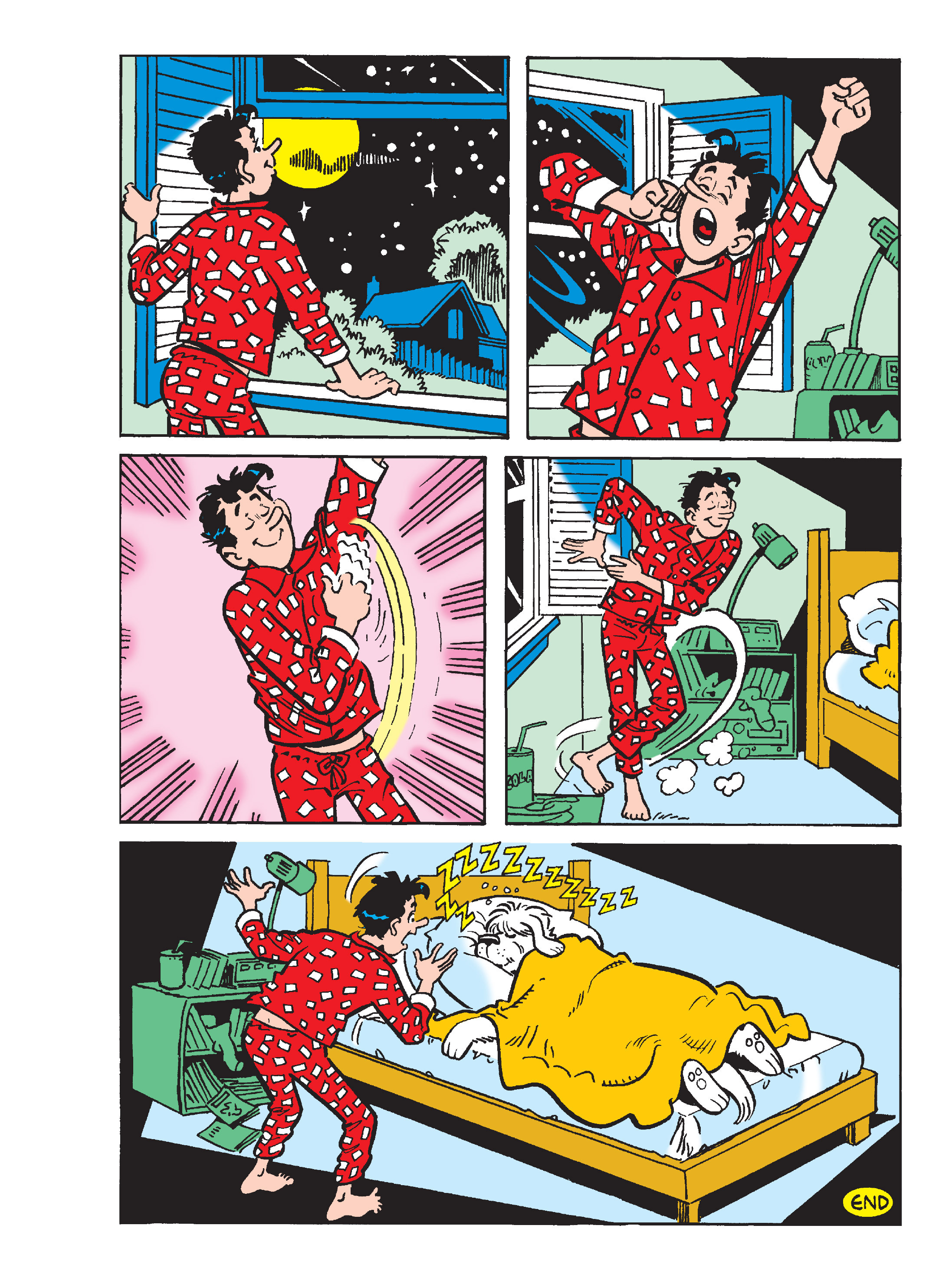 Read online Archie 1000 Page Comics Blowout! comic -  Issue # TPB (Part 3) - 12