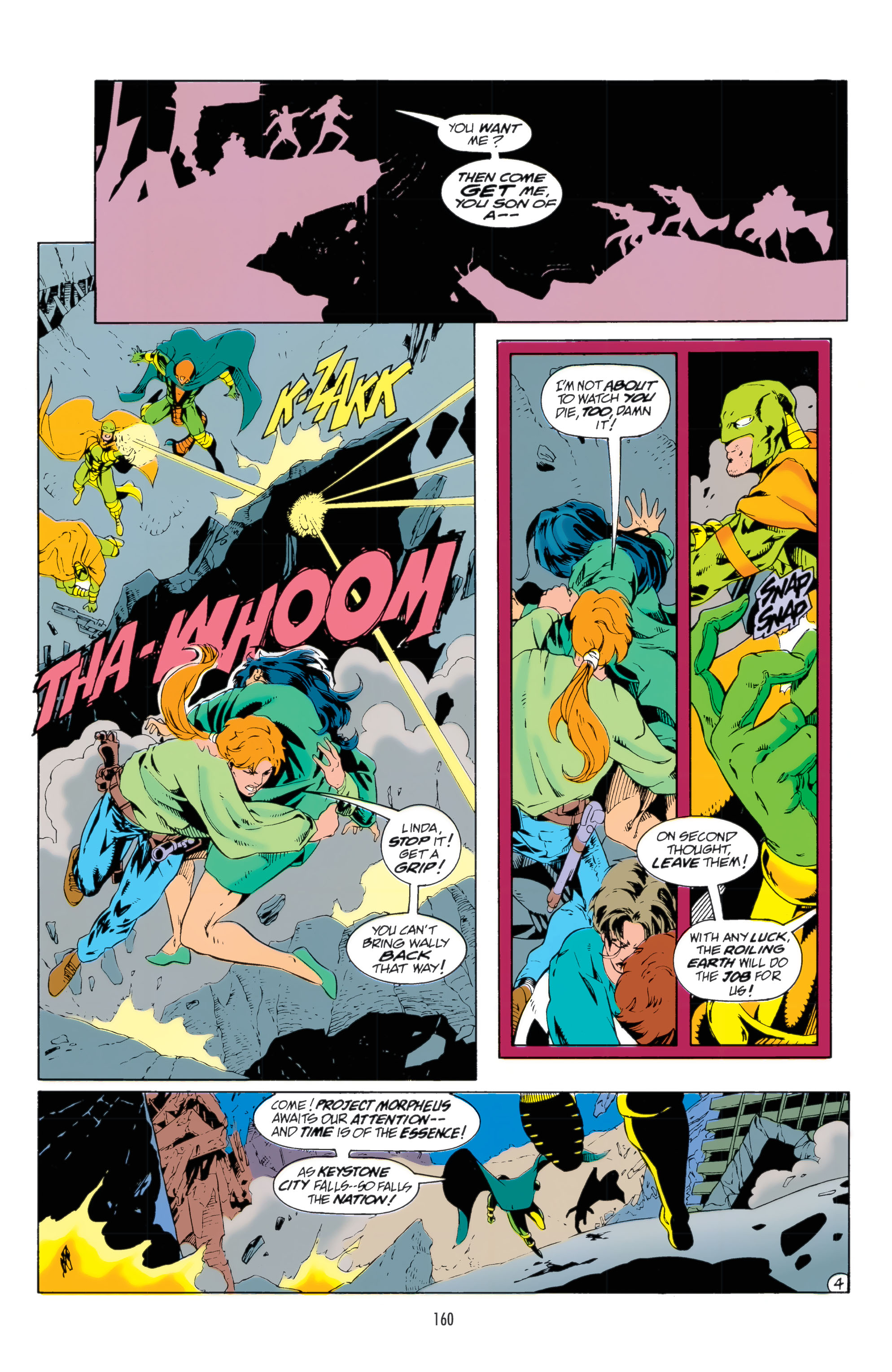 Read online Flash by Mark Waid comic -  Issue # TPB 4 (Part 2) - 58