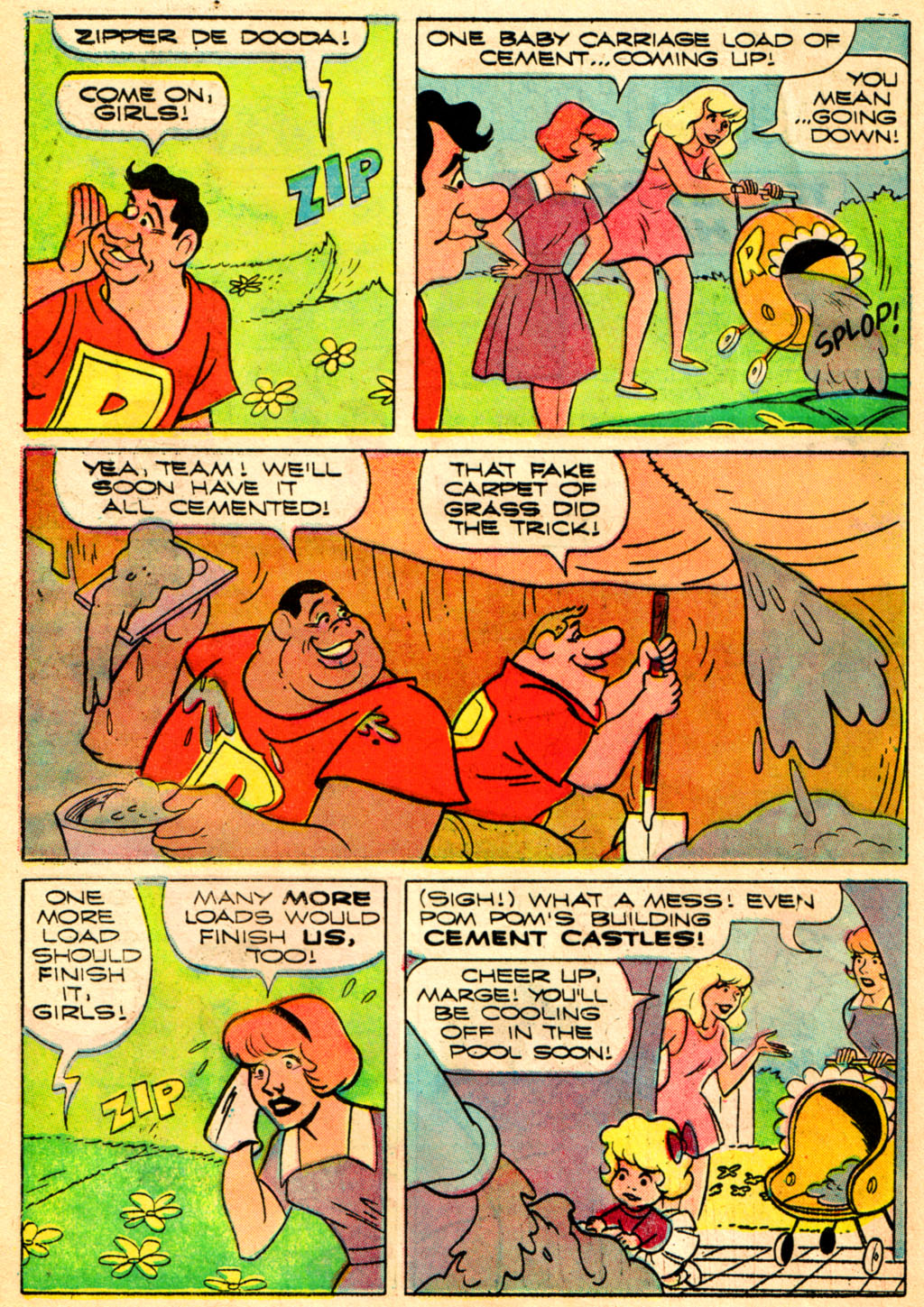 Read online Where's Huddles comic -  Issue #1 - 22