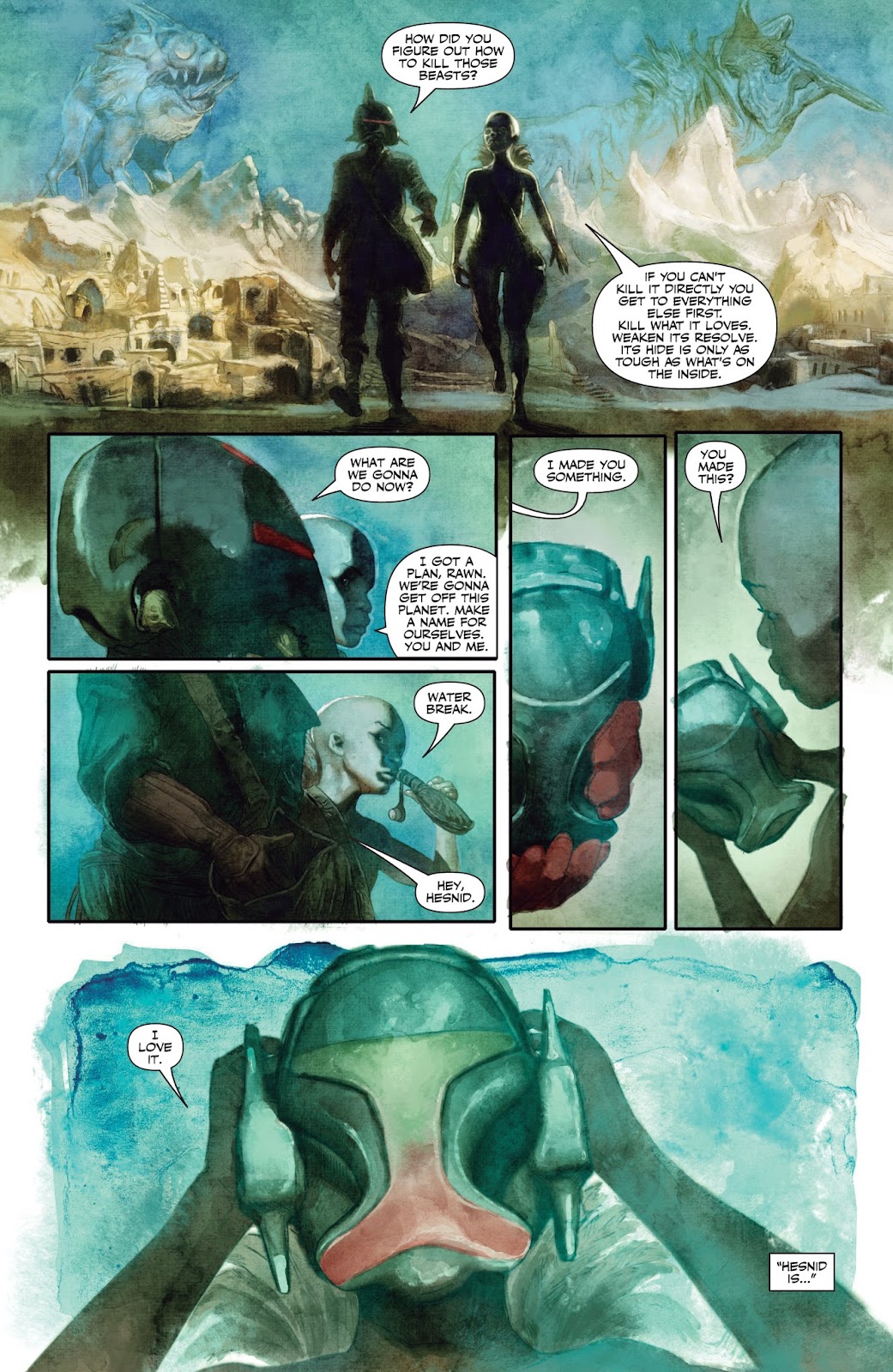 X-O Manowar (2017) issue 10 - Page 24