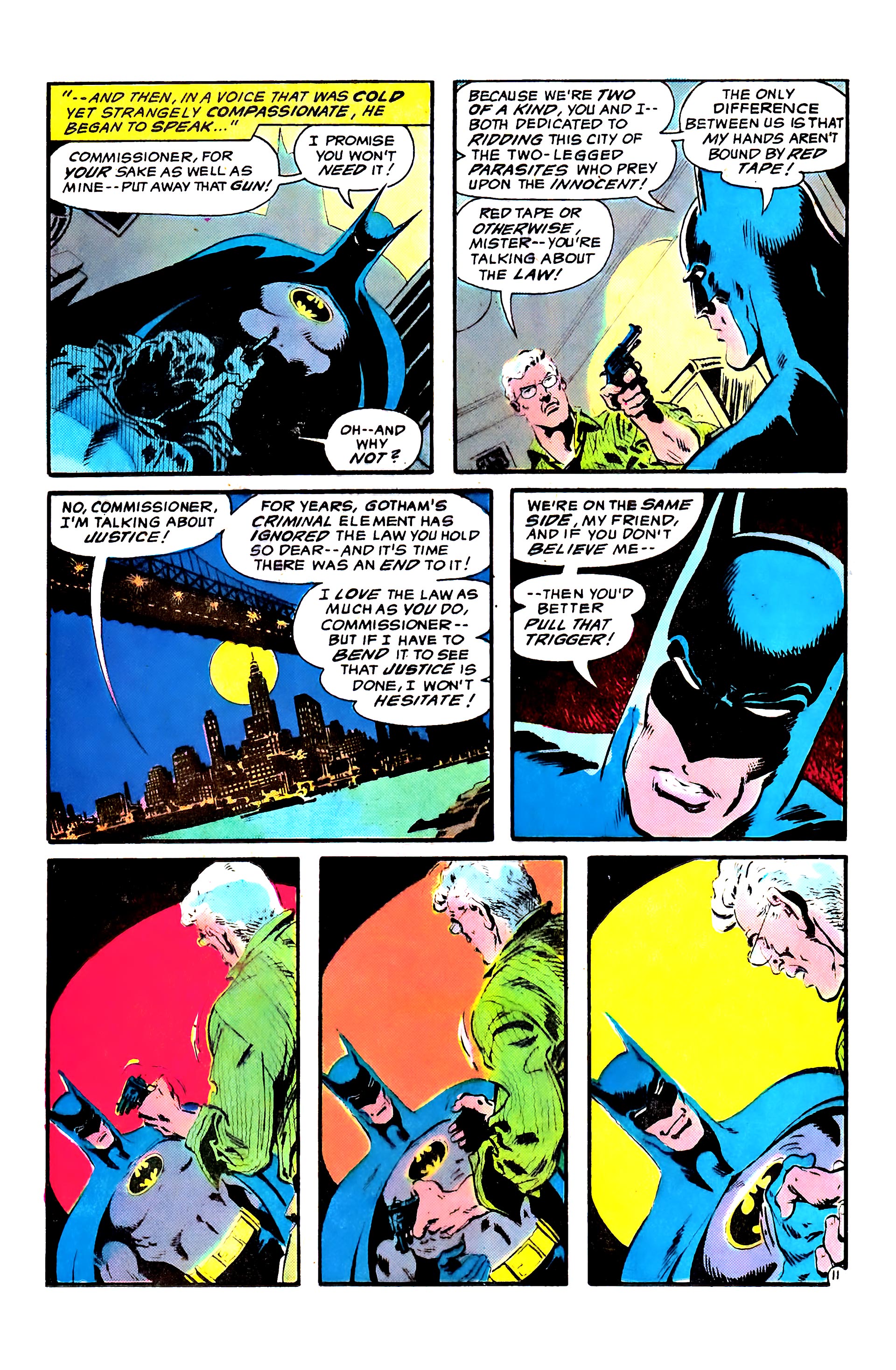 Read online Untold Legend of the Batman comic -  Issue #3 - 16