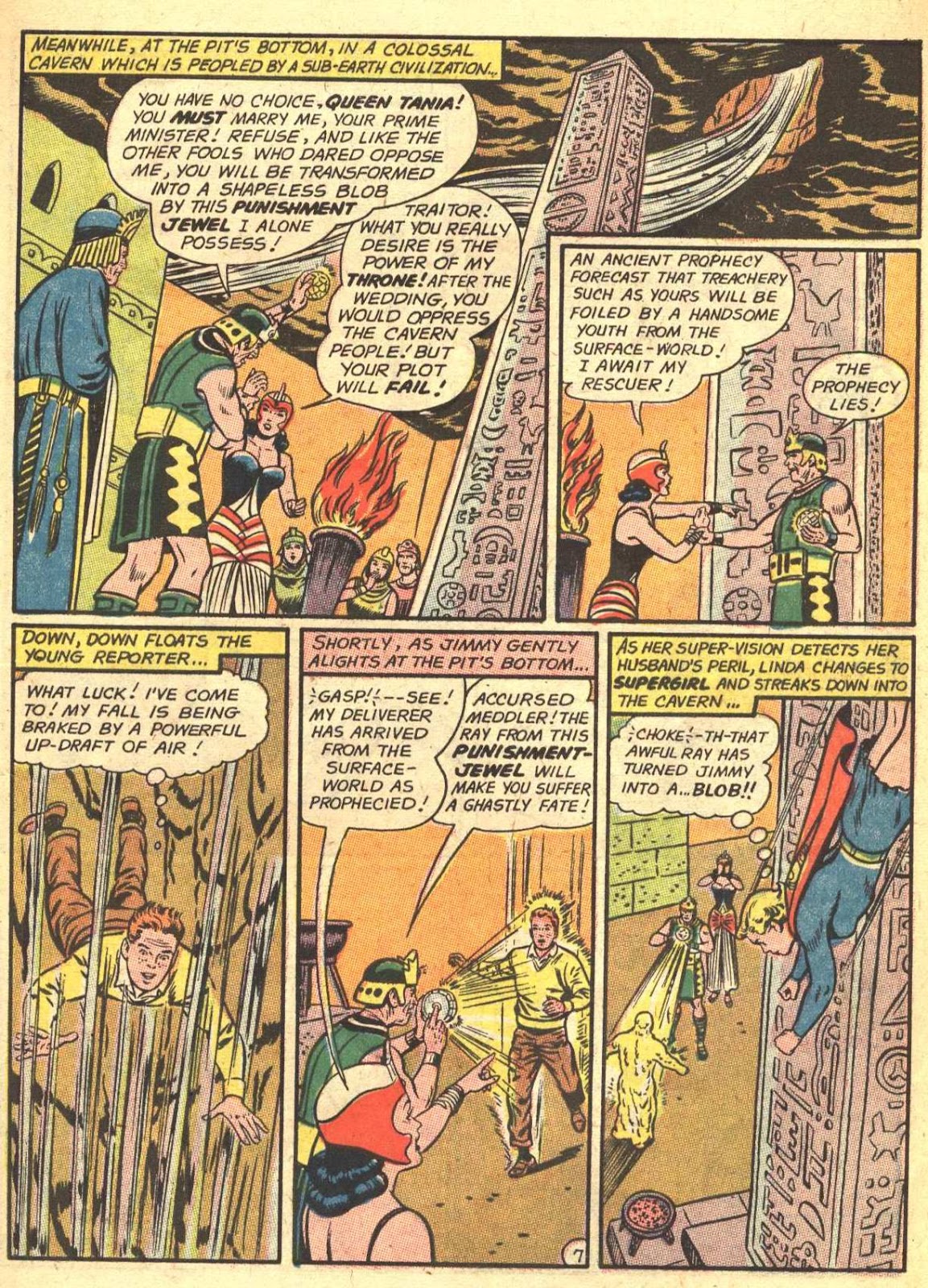Action Comics (1938) issue 352 - Page 22