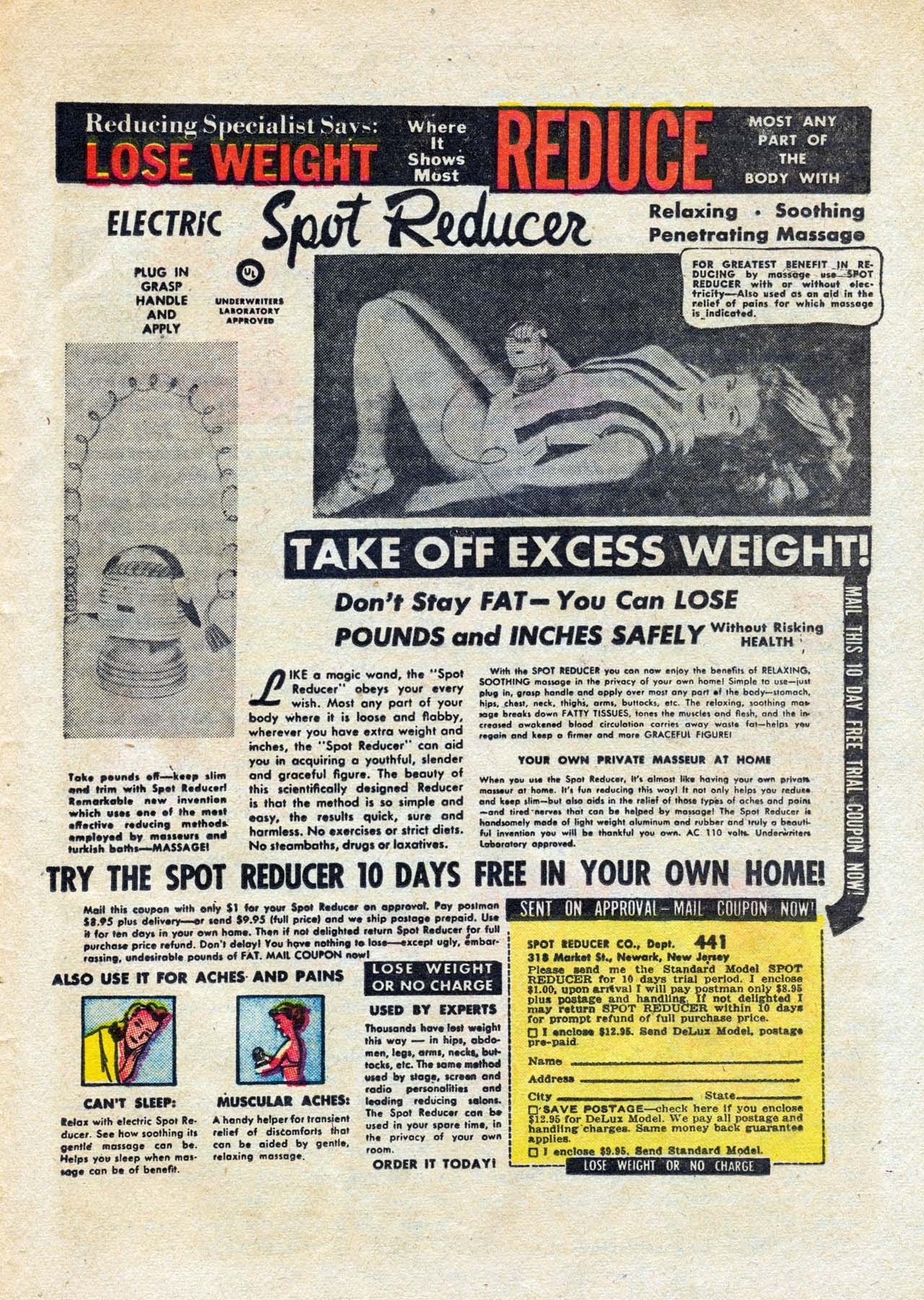 Read online Miss America comic -  Issue #54 - 25