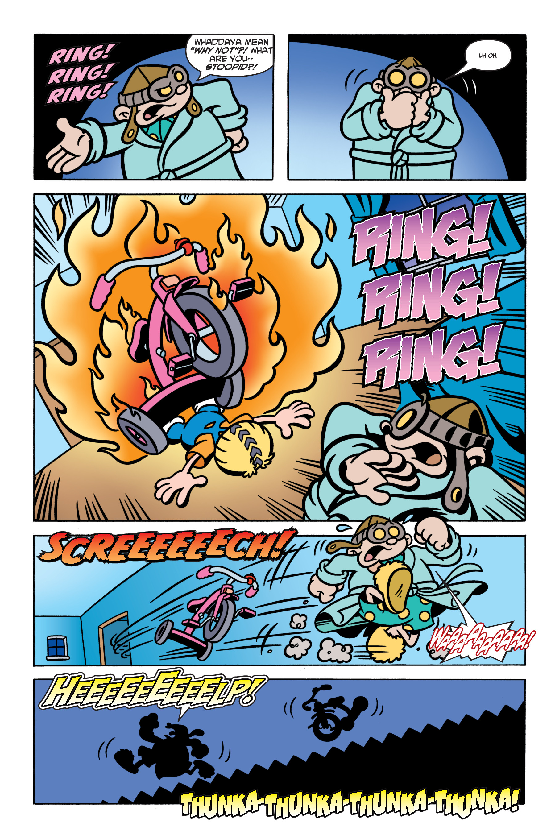 Read online Cartoon Network All-Star Omnibus comic -  Issue # TPB (Part 2) - 16