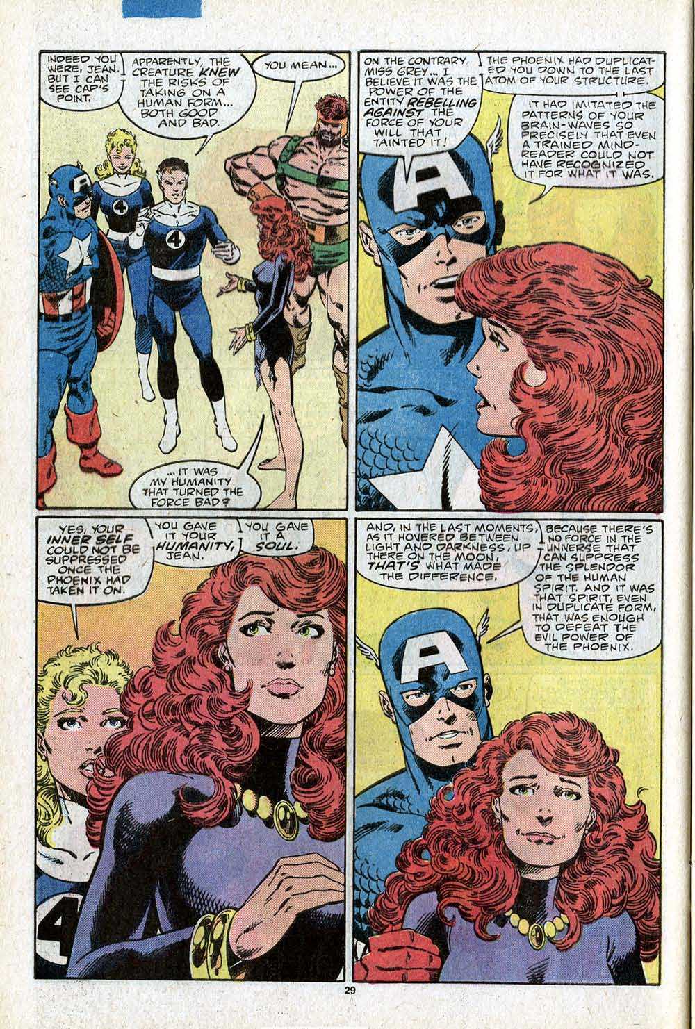 The Avengers (1963) issue 263b - Page 32