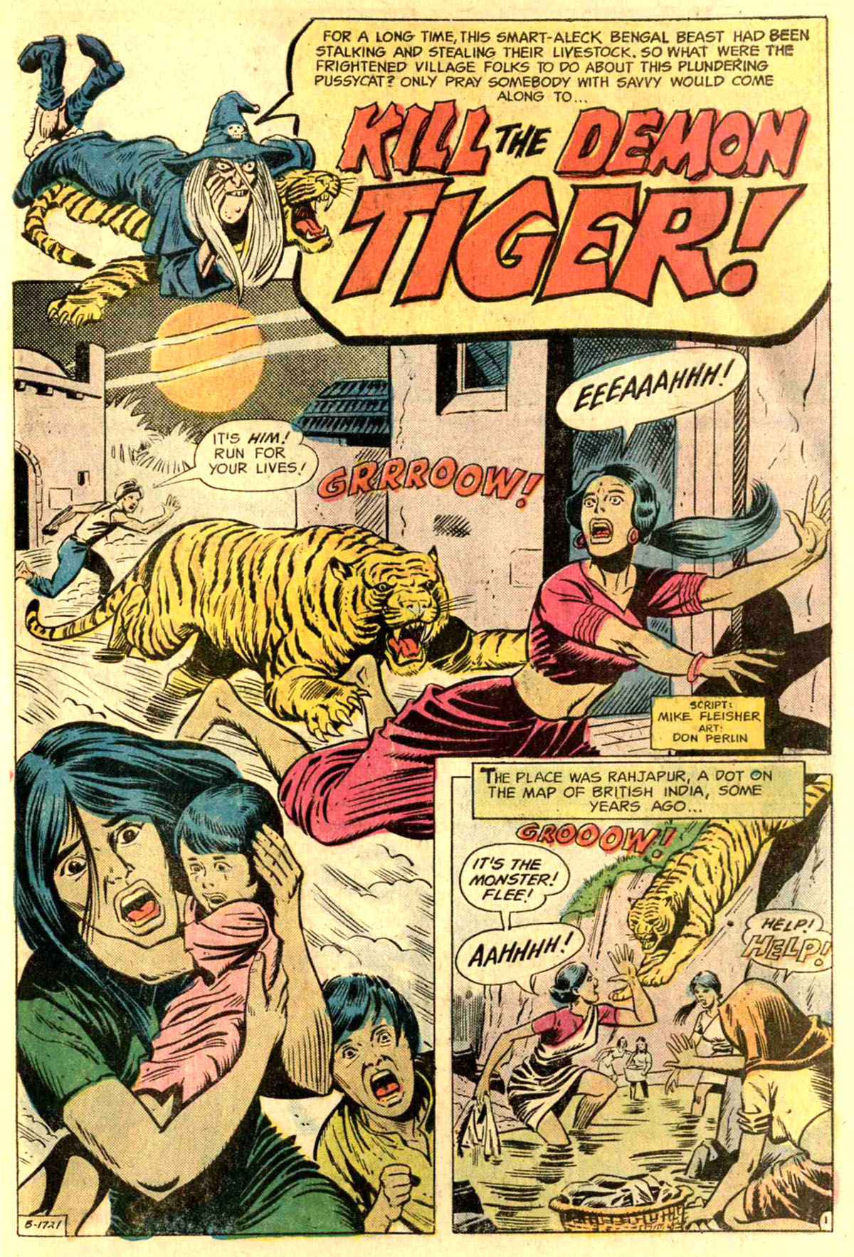 Read online The Witching Hour (1969) comic -  Issue #44 - 26
