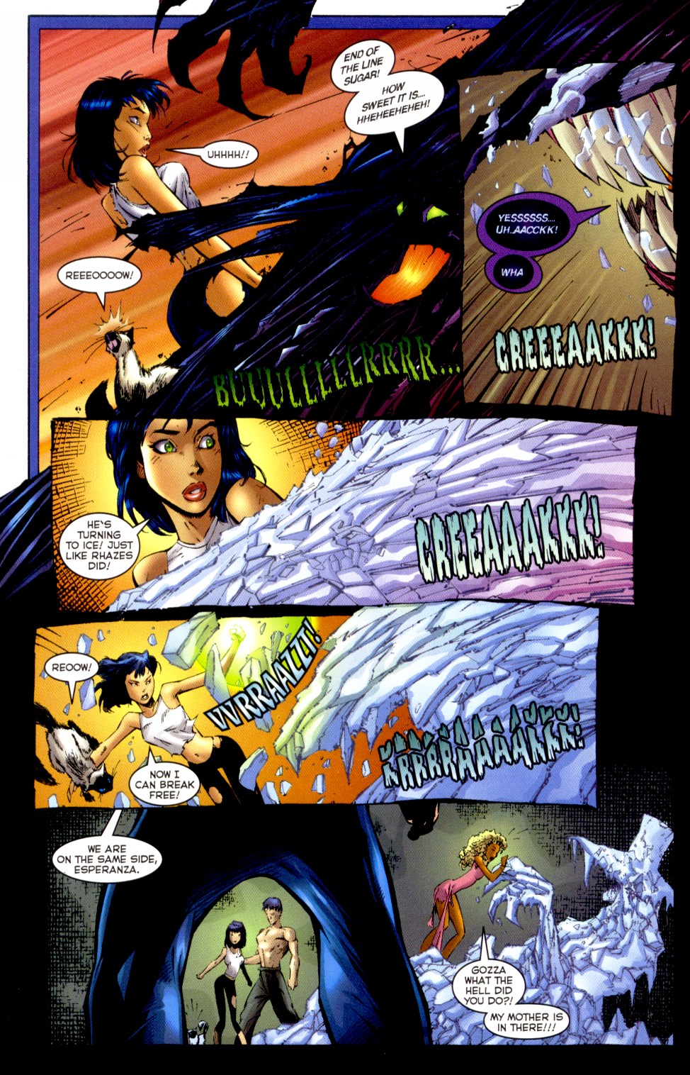 Read online The Tenth [II] comic -  Issue #5 - 14