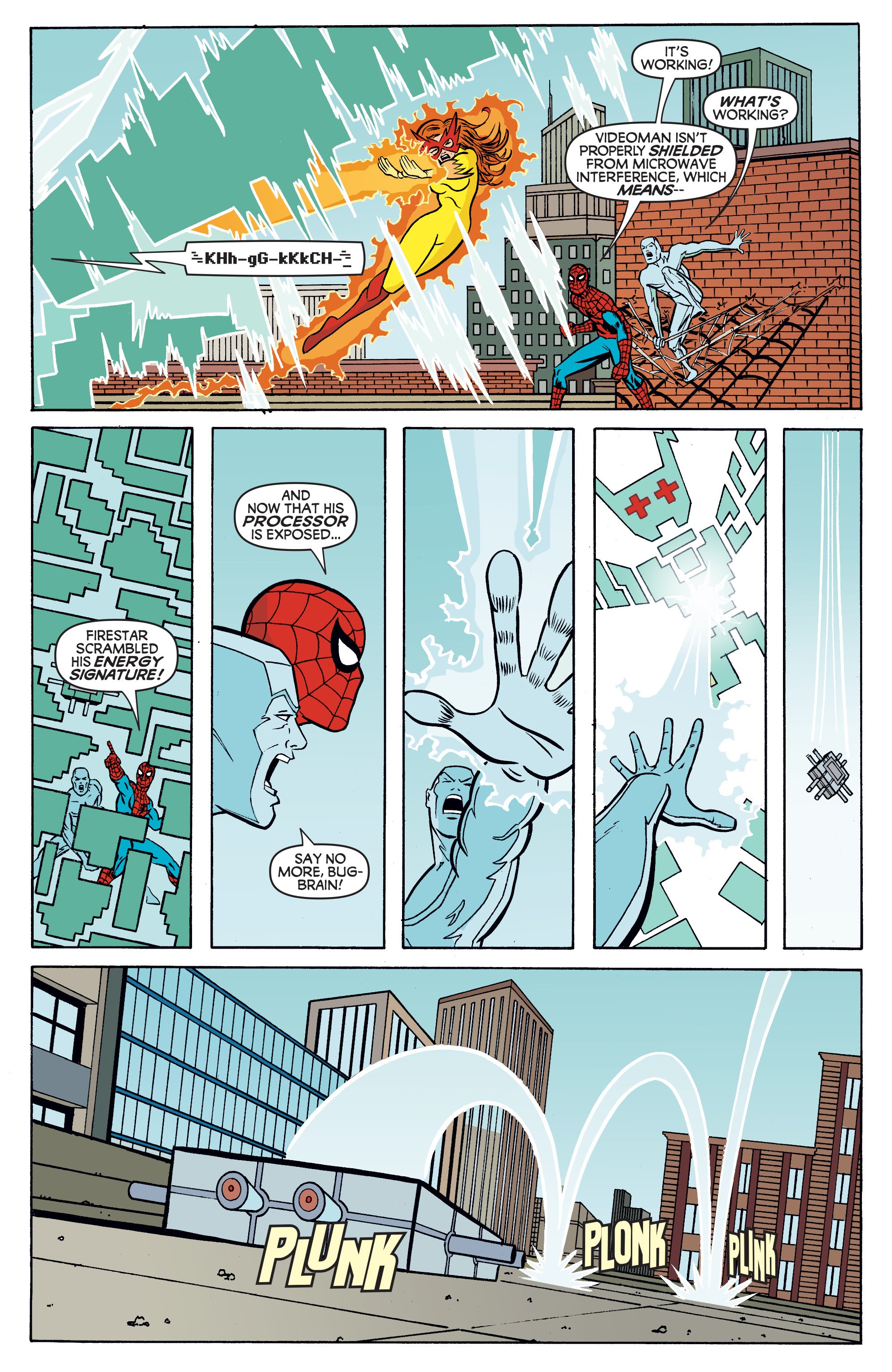 Read online Spider-Man Family Featuring Amazing Friends comic -  Issue # TPB - 30